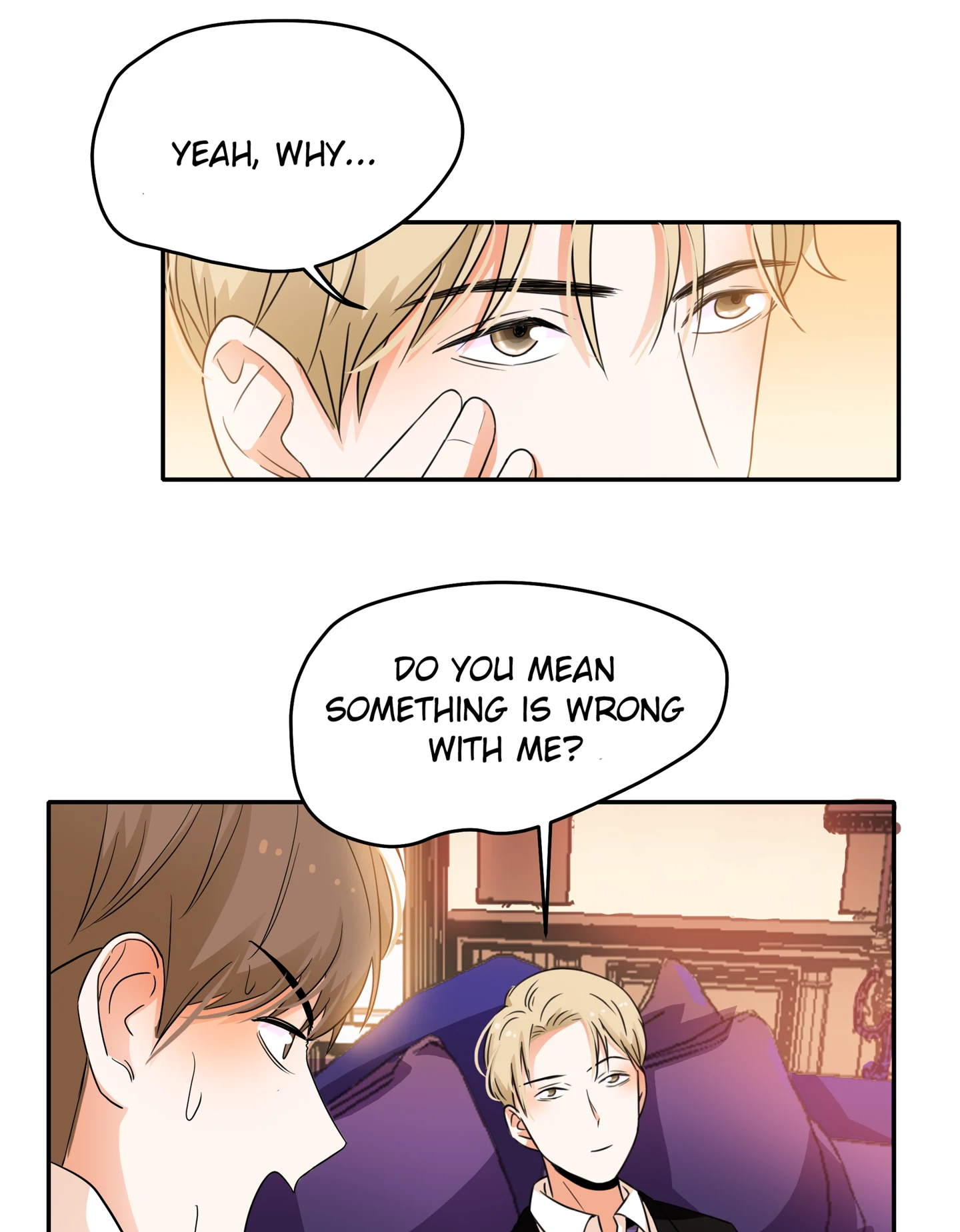 Walking in the Rain - Chapter 42 manhwa