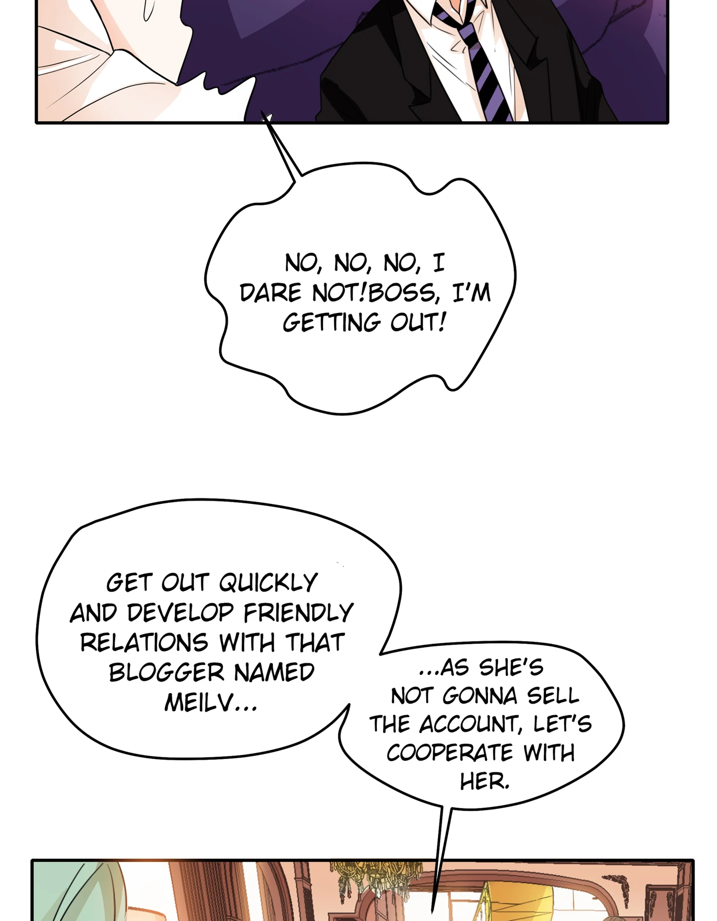 Walking in the Rain - Chapter 42 manhwa