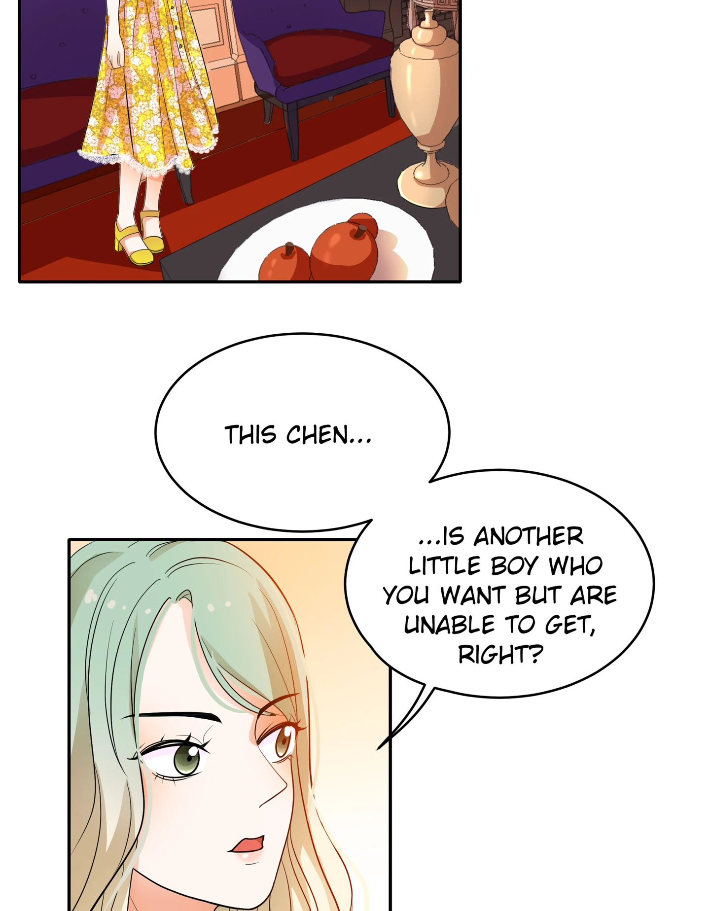 Walking in the Rain - Chapter 42 manhwa