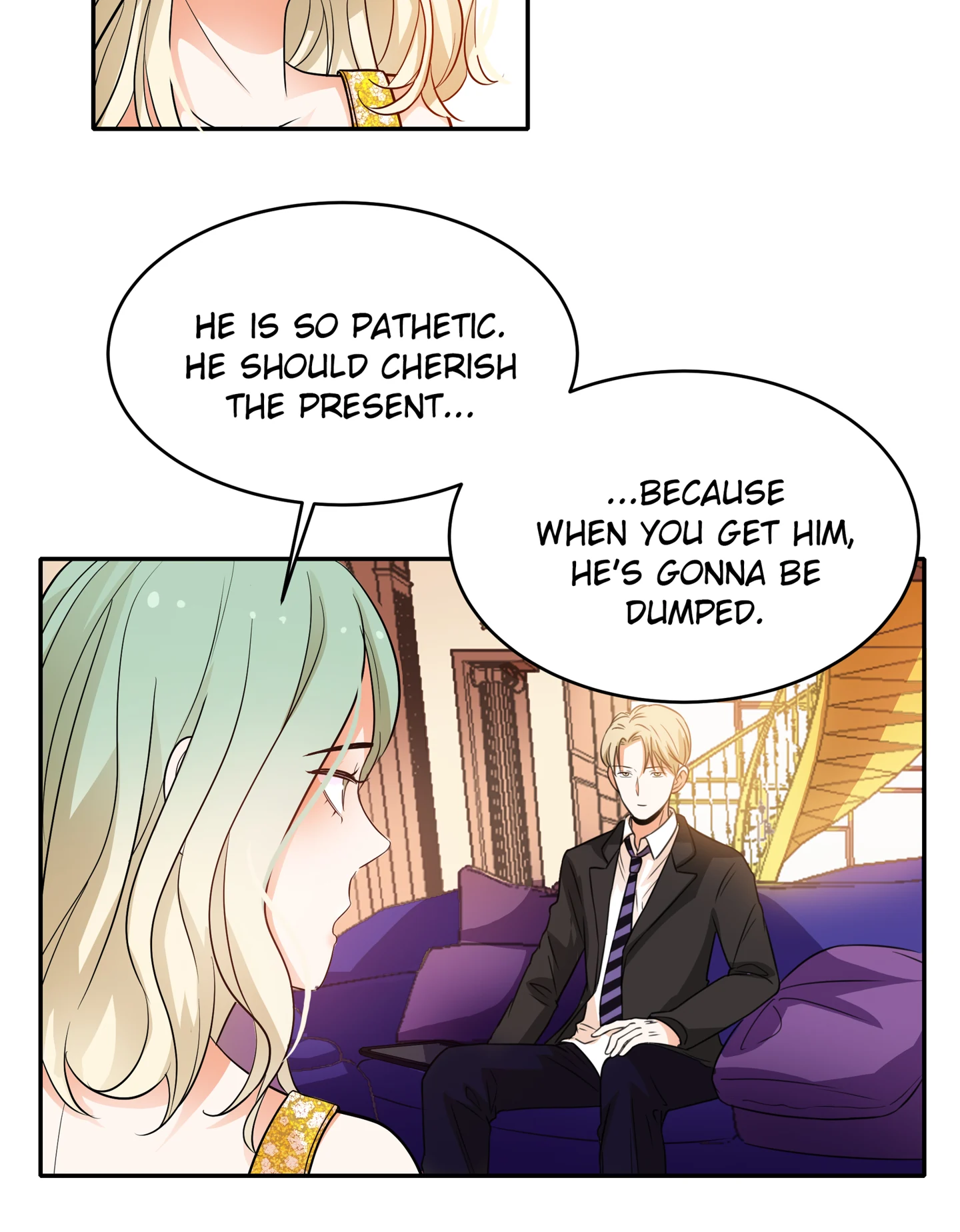 Walking in the Rain - Chapter 42 manhwa