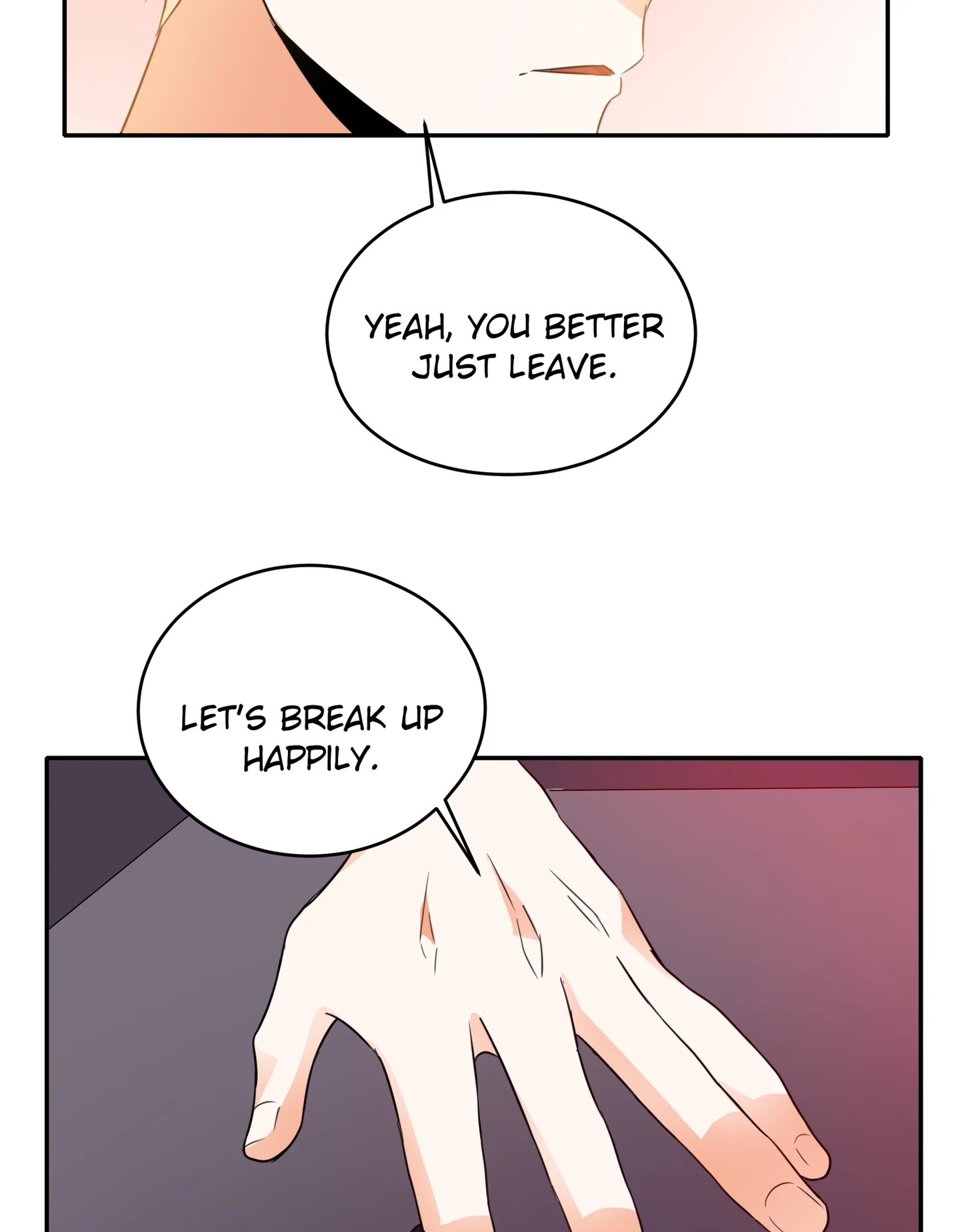 Walking in the Rain - Chapter 42 manhwa