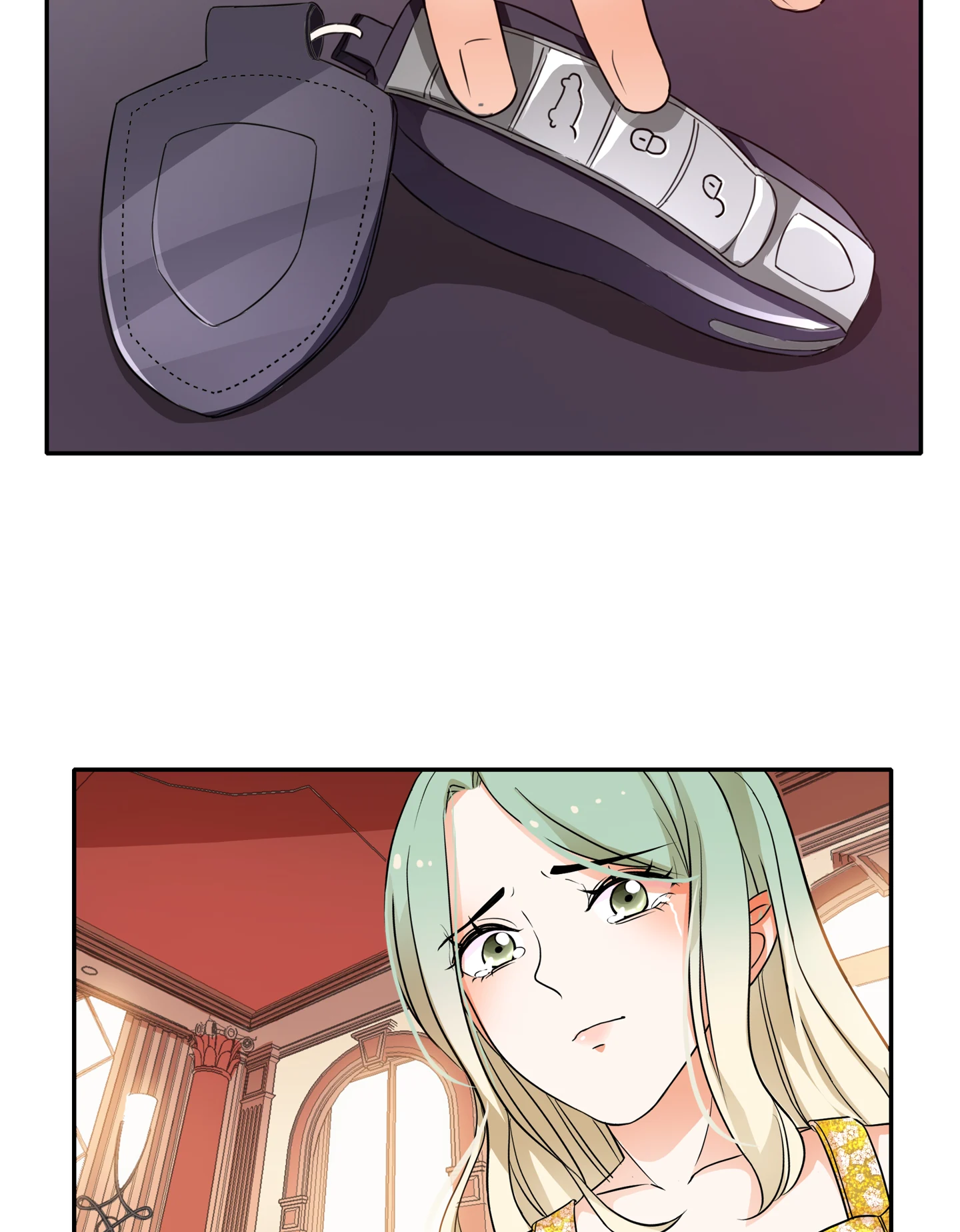 Walking in the Rain - Chapter 42 manhwa