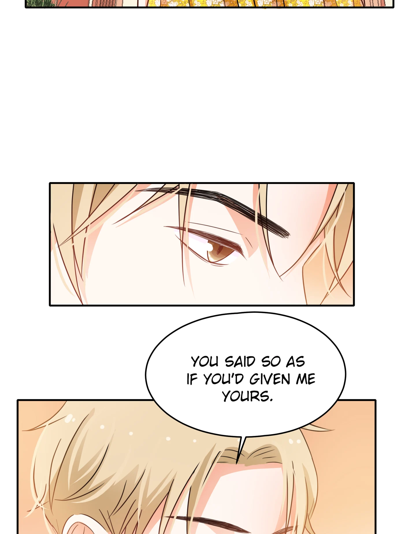 Walking in the Rain - Chapter 42 manhwa