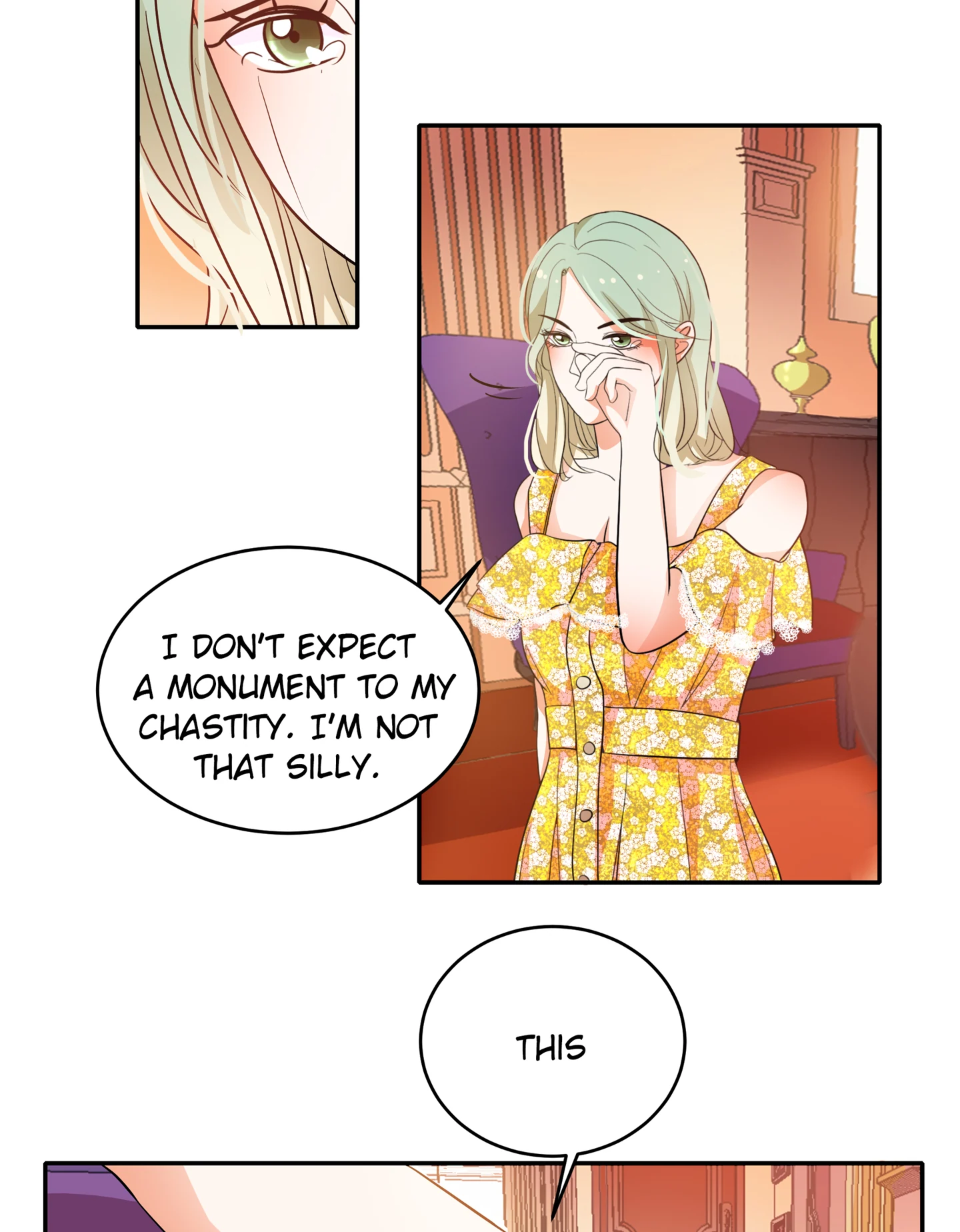 Walking in the Rain - Chapter 42 manhwa