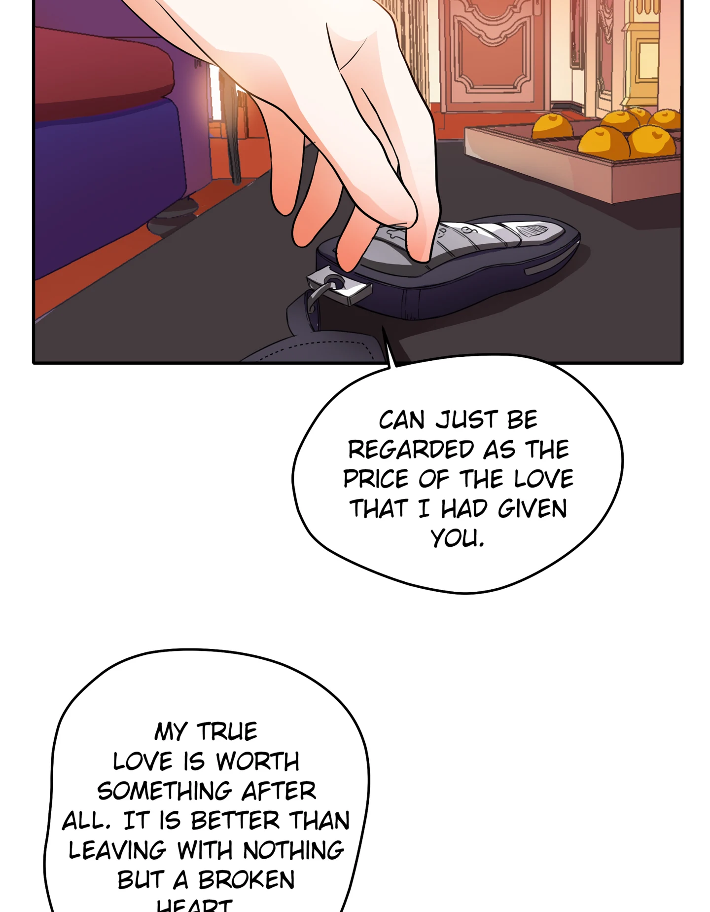 Walking in the Rain - Chapter 42 manhwa