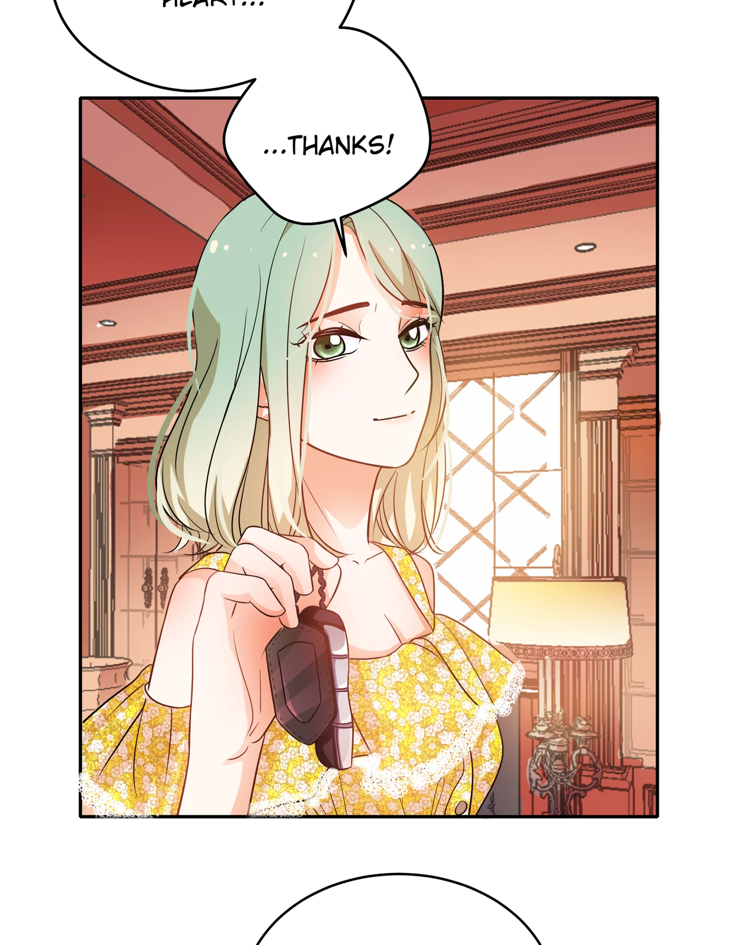 Walking in the Rain - Chapter 42 manhwa