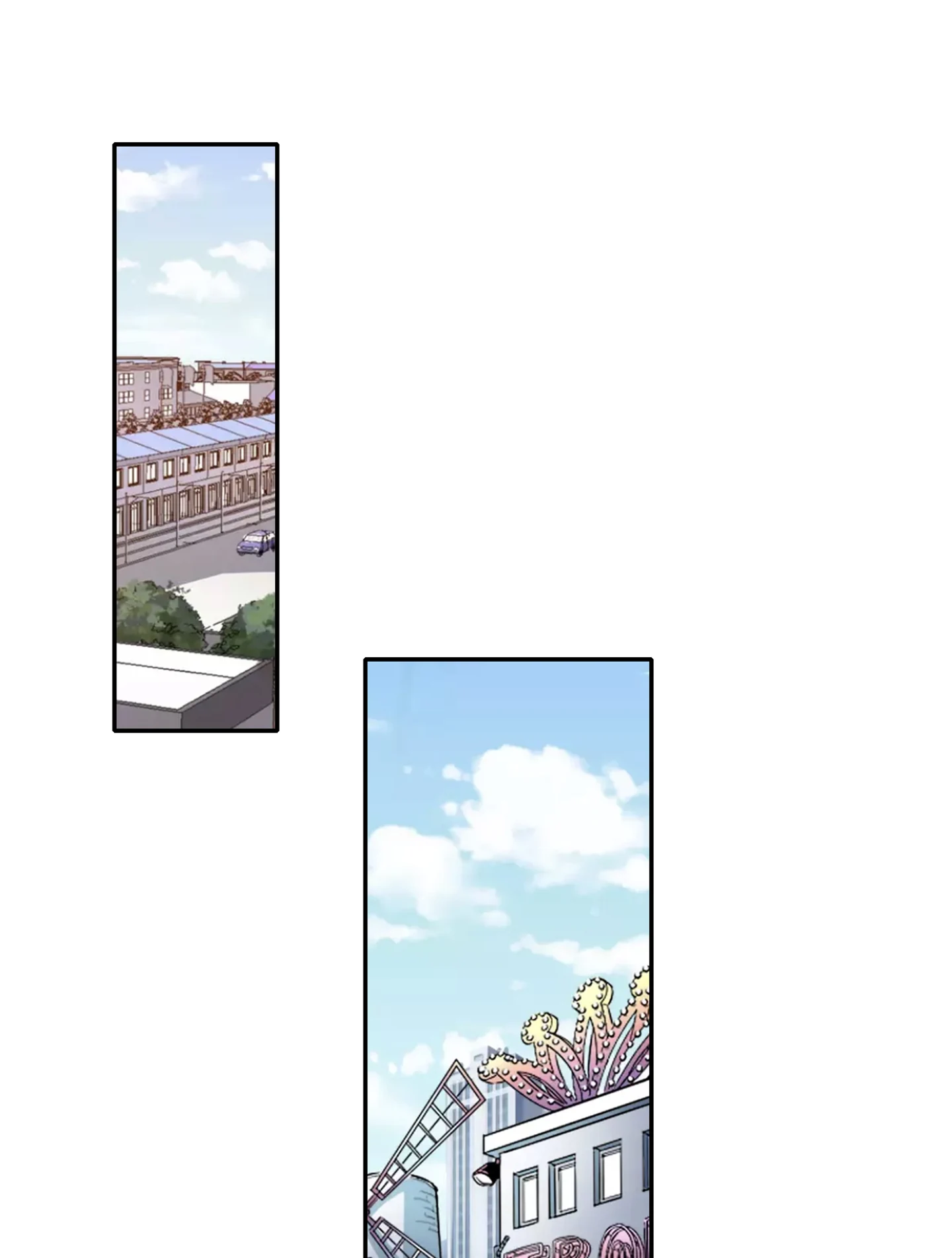 Walking in the Rain - Chapter 42 manhwa