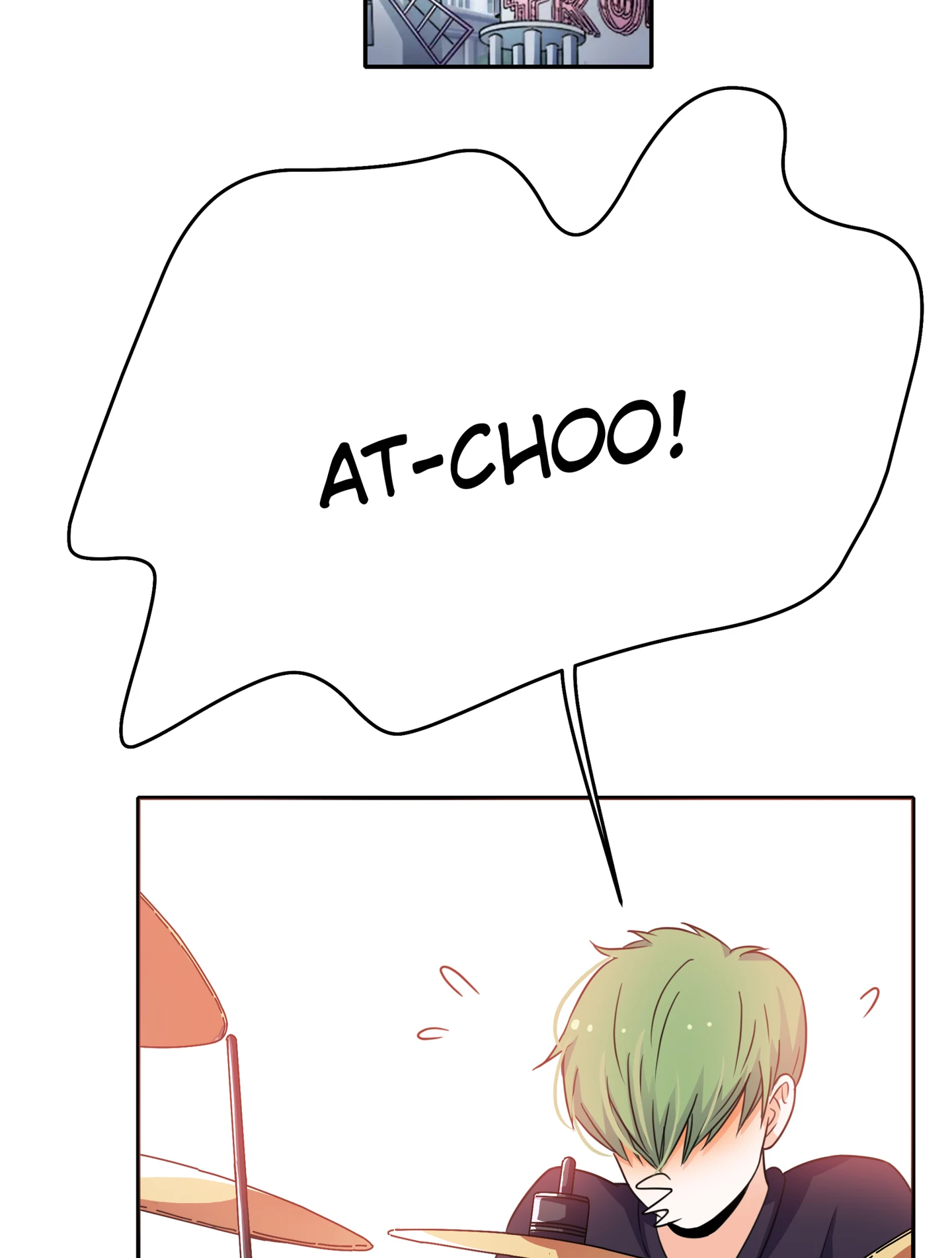 Walking in the Rain - Chapter 42 manhwa