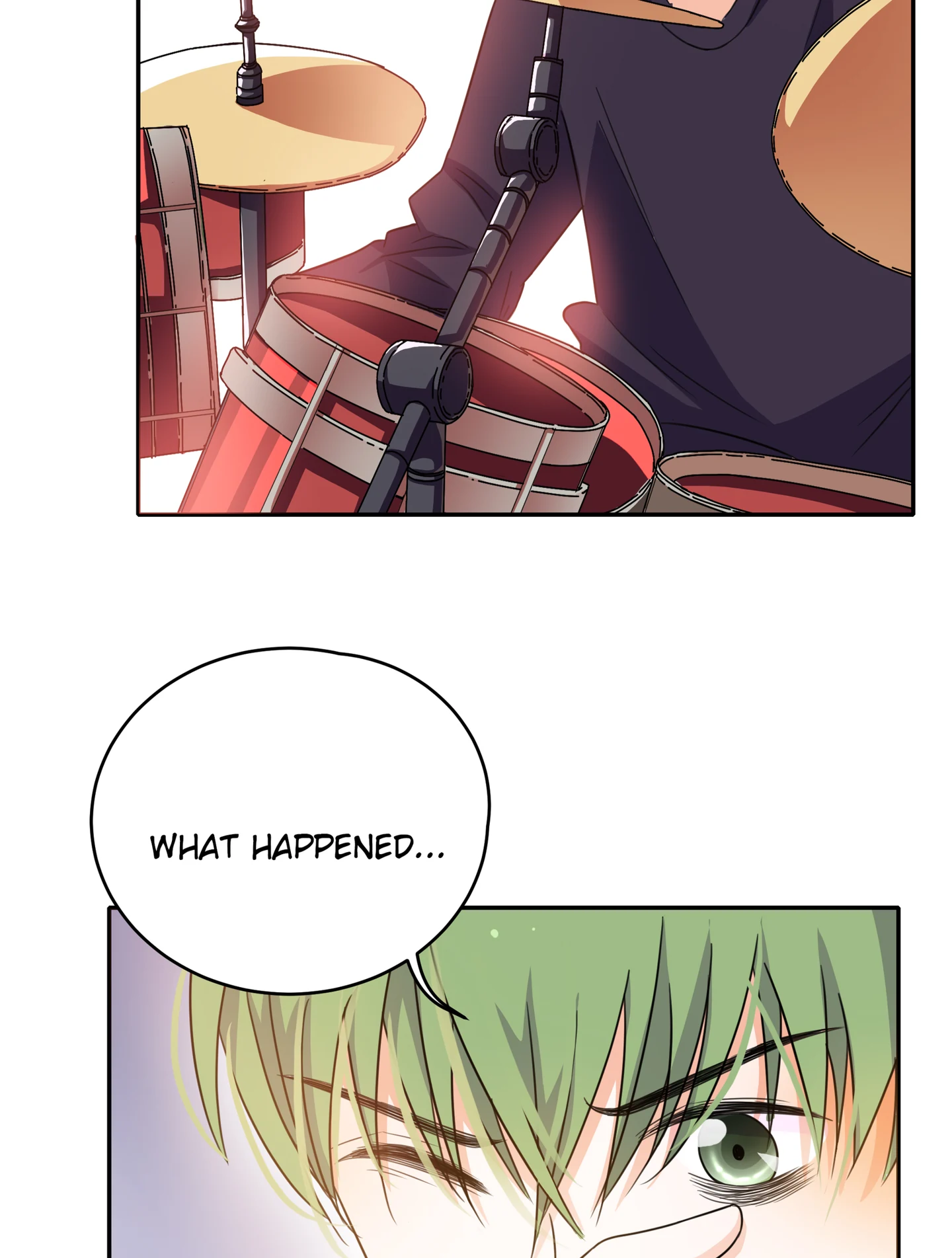 Walking in the Rain - Chapter 42 manhwa