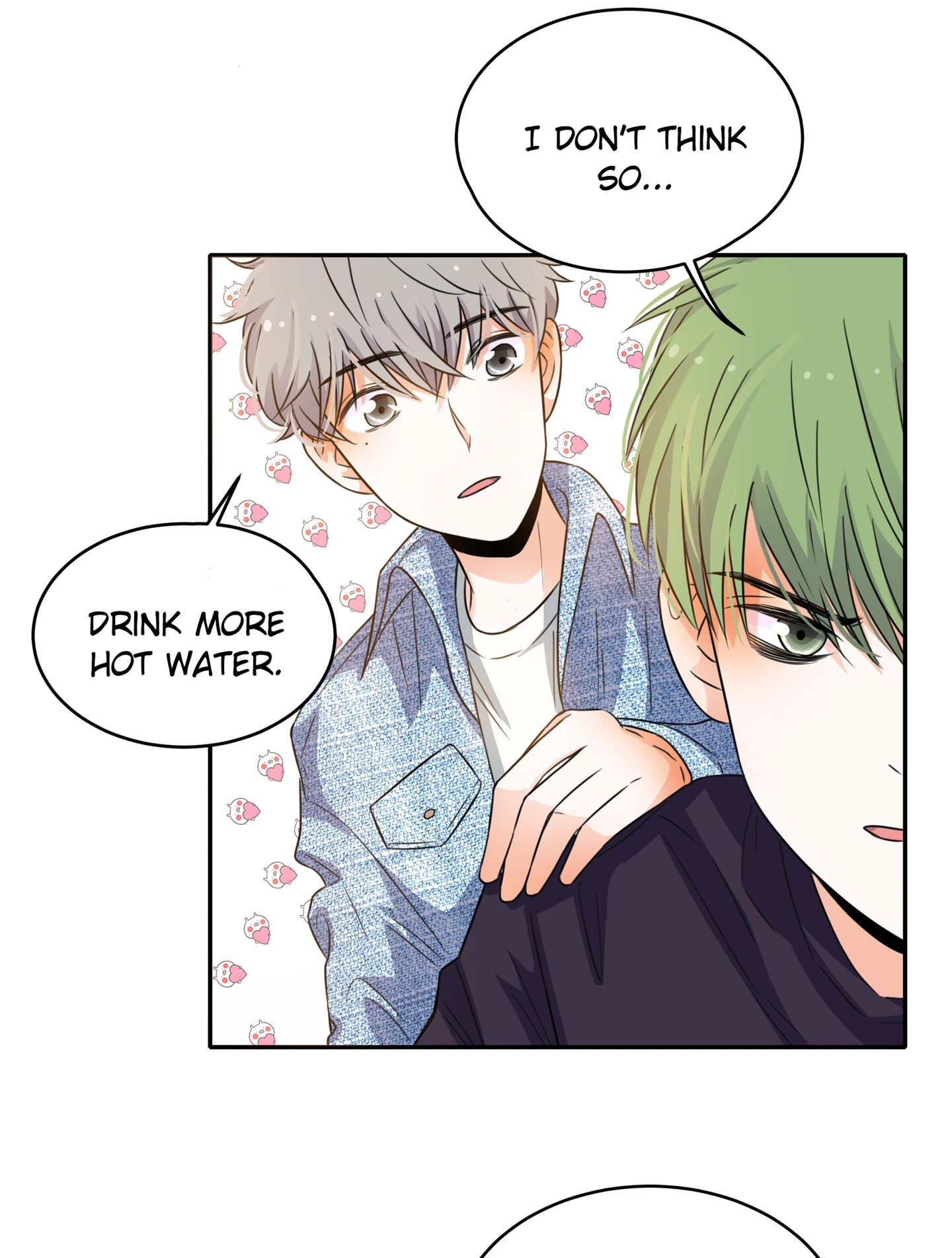 Walking in the Rain - Chapter 42 manhwa