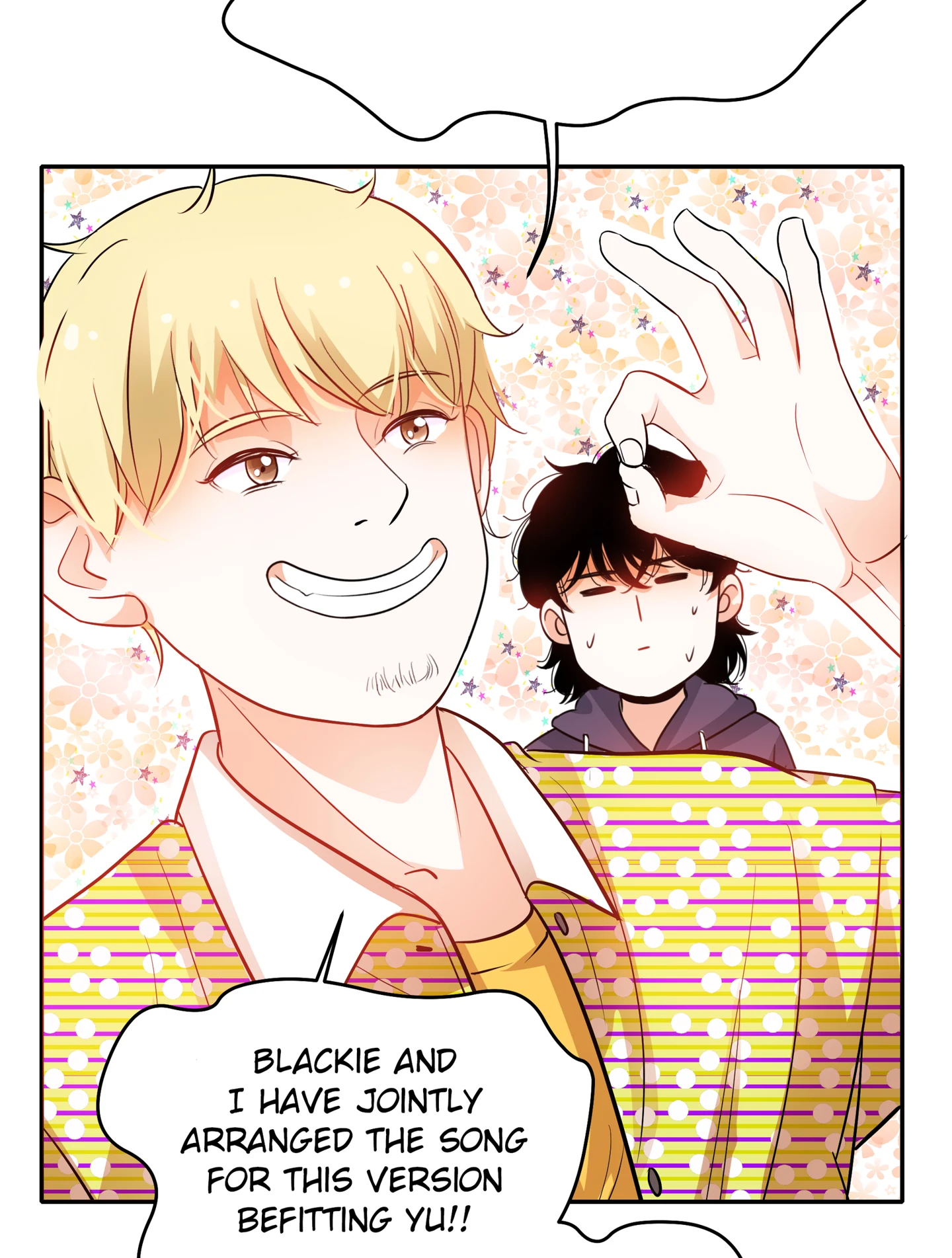 Walking in the Rain - Chapter 42 manhwa