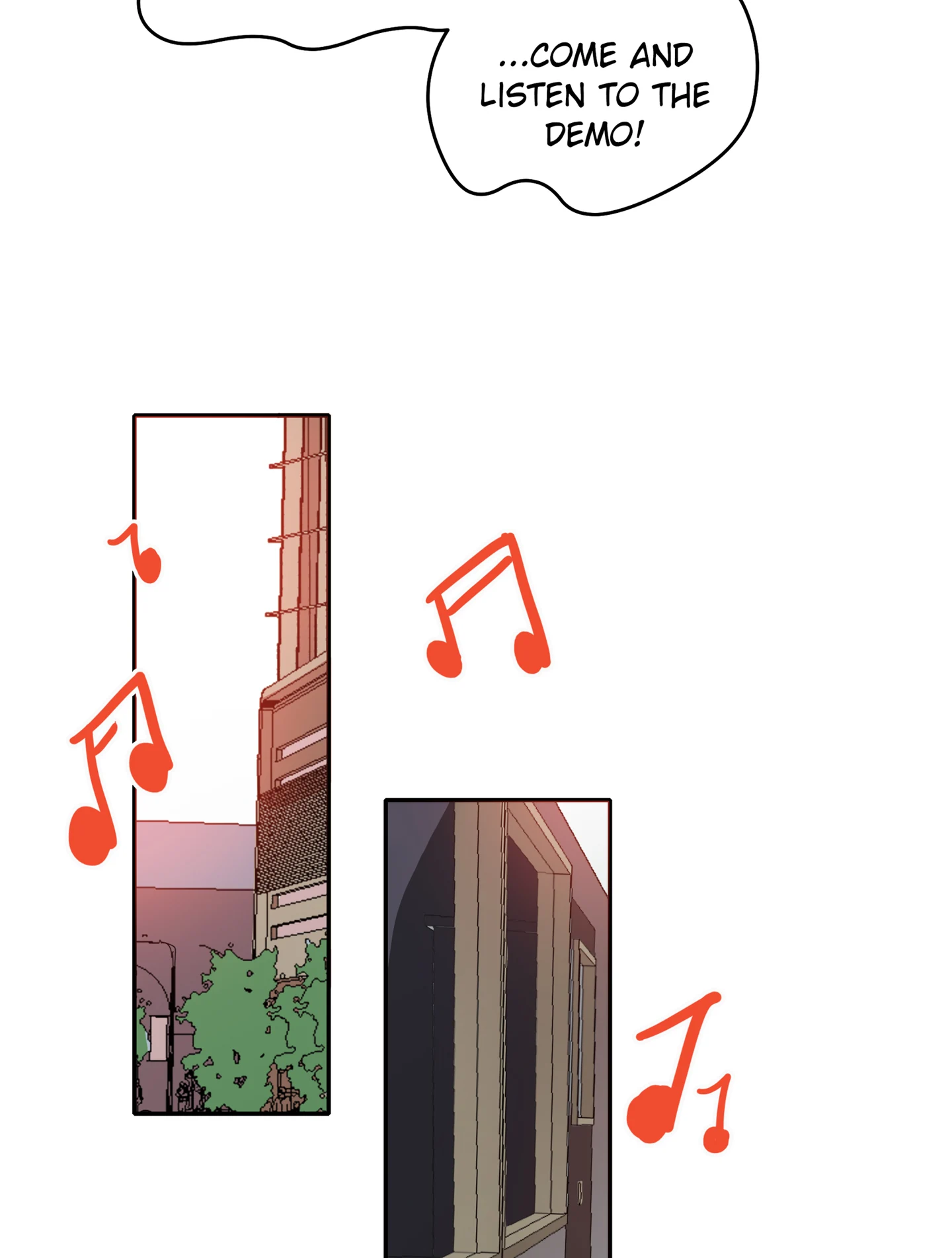 Walking in the Rain - Chapter 42 manhwa