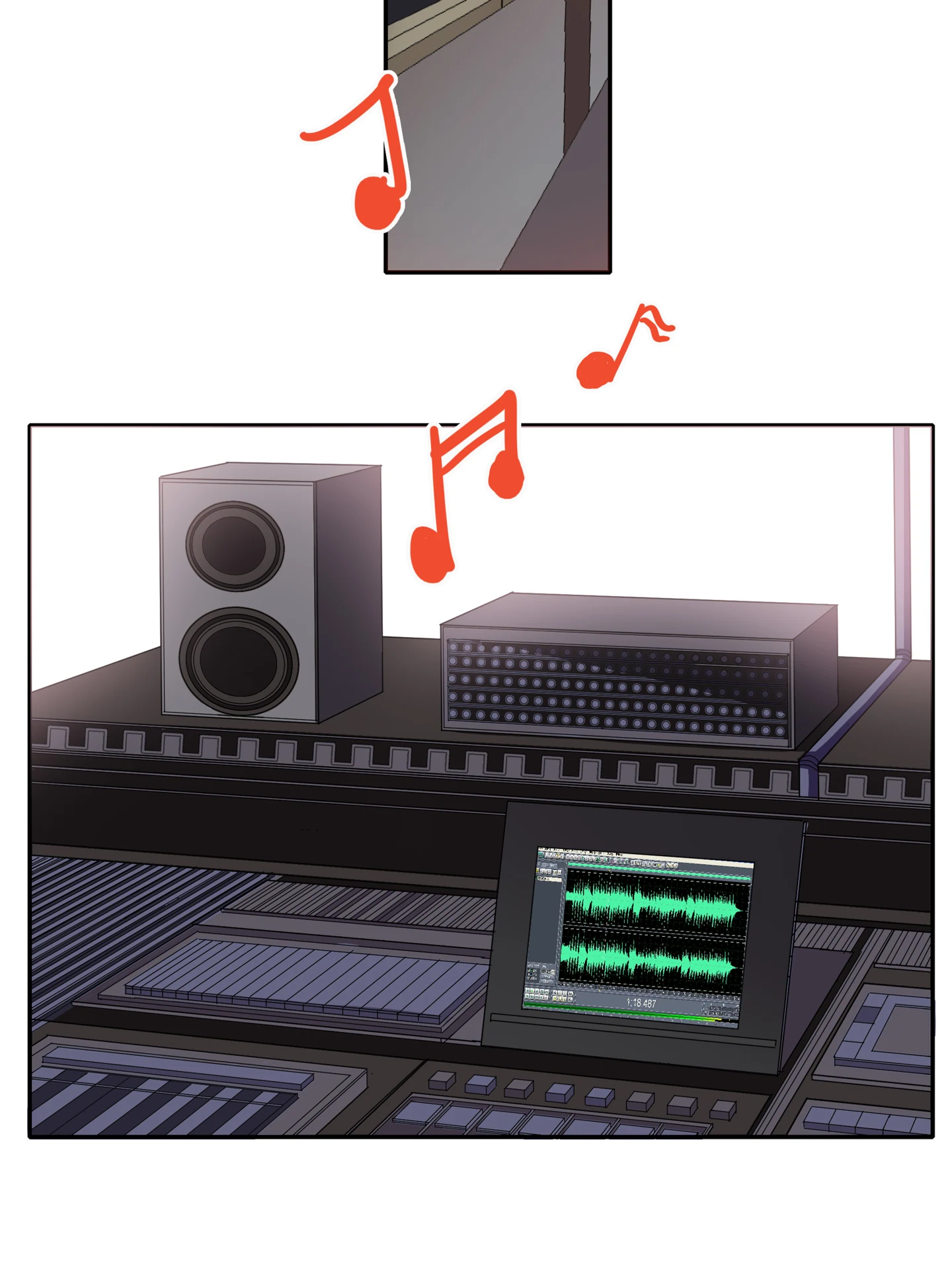 Walking in the Rain - Chapter 42 manhwa