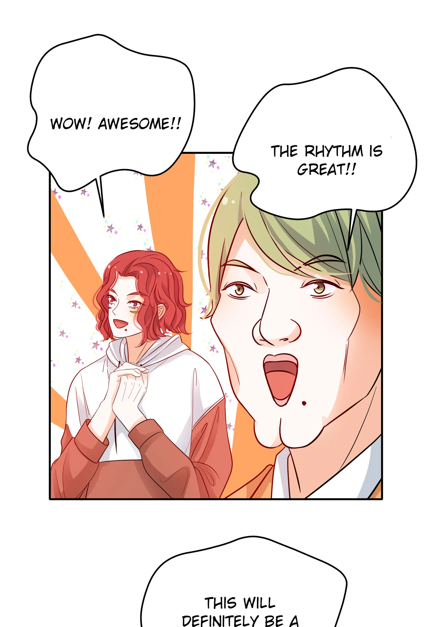 Walking in the Rain - Chapter 42 manhwa