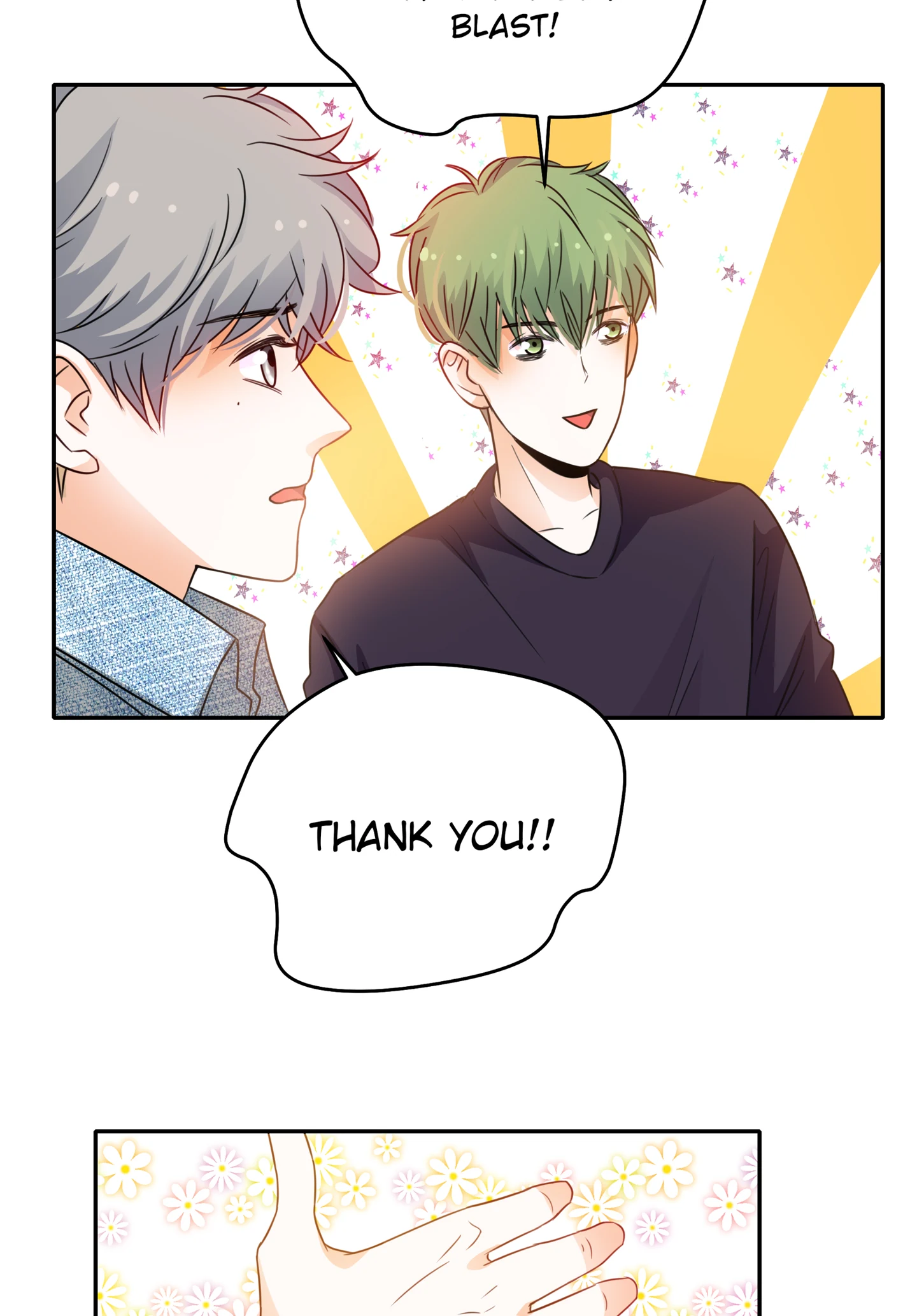 Walking in the Rain - Chapter 42 manhwa