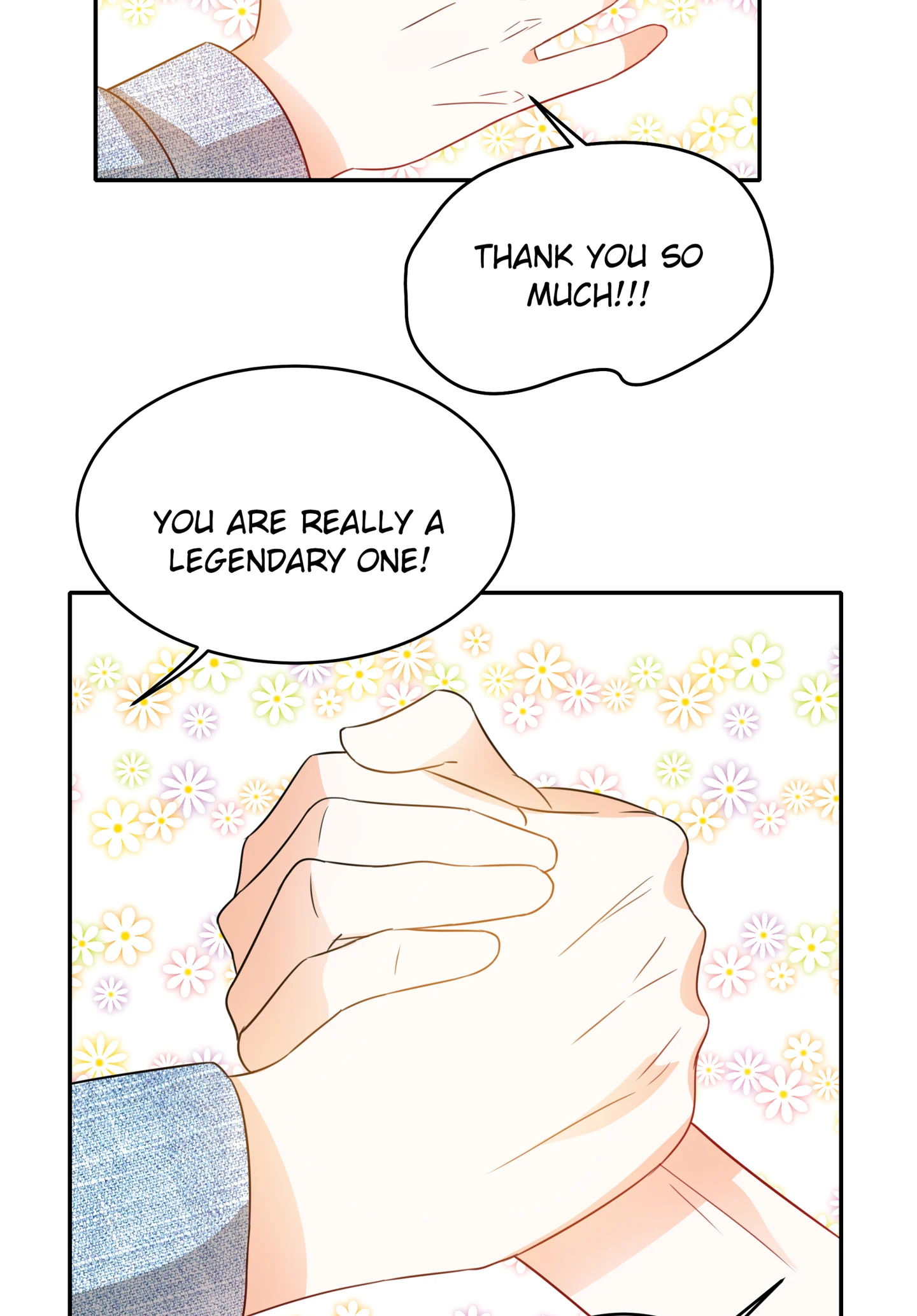 Walking in the Rain - Chapter 42 manhwa