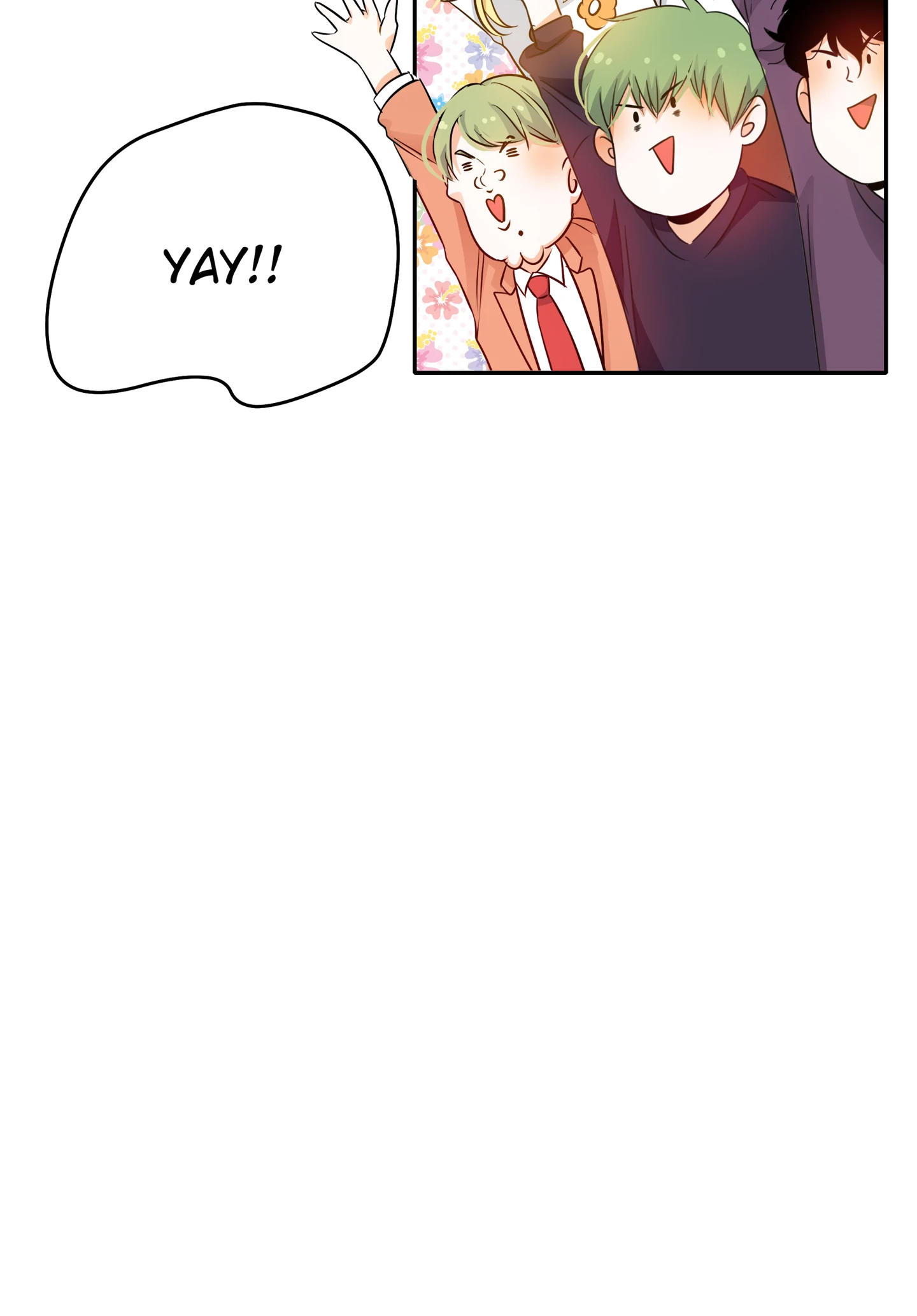 Walking in the Rain - Chapter 42 manhwa