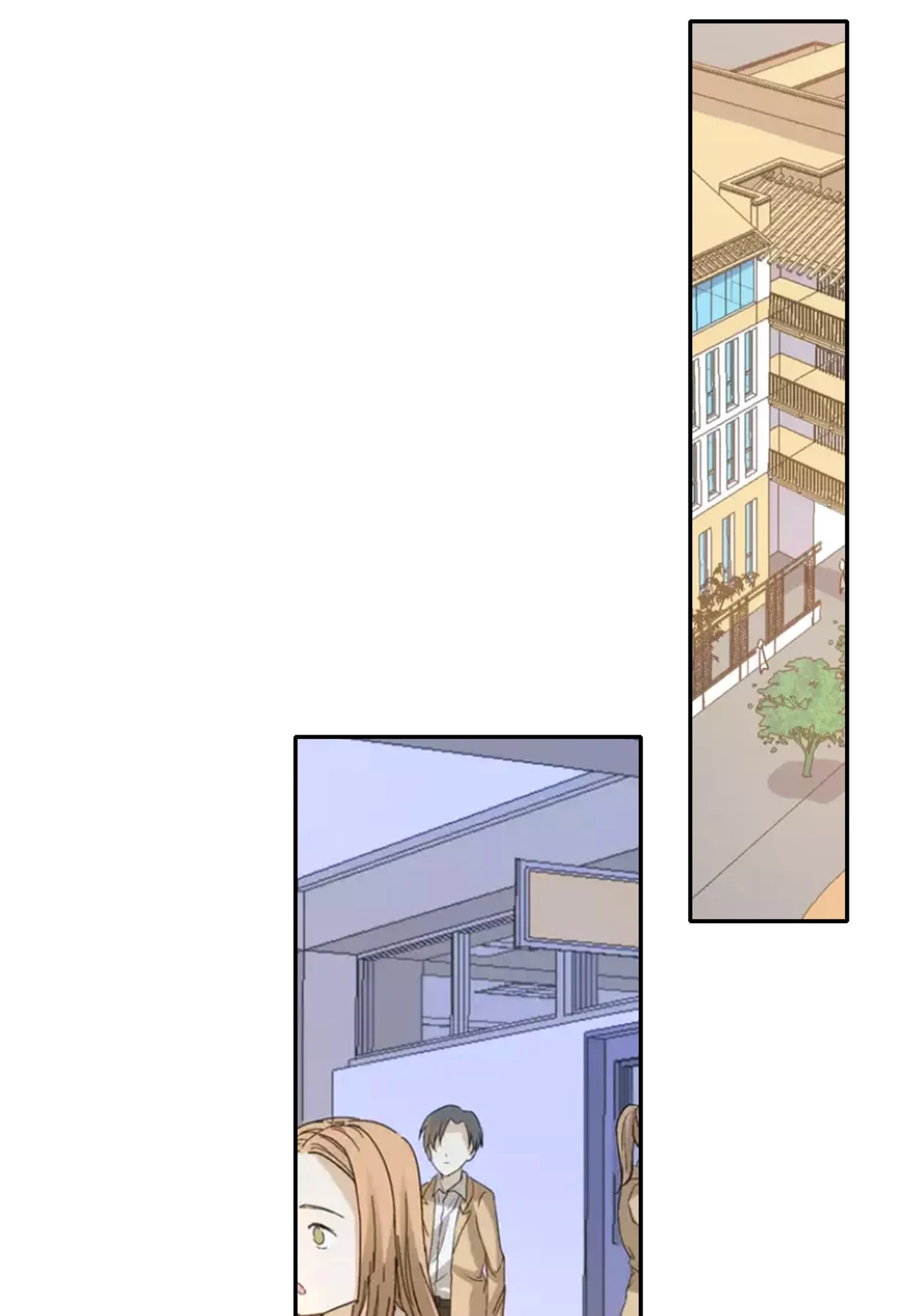 Walking in the Rain - Chapter 42 manhwa