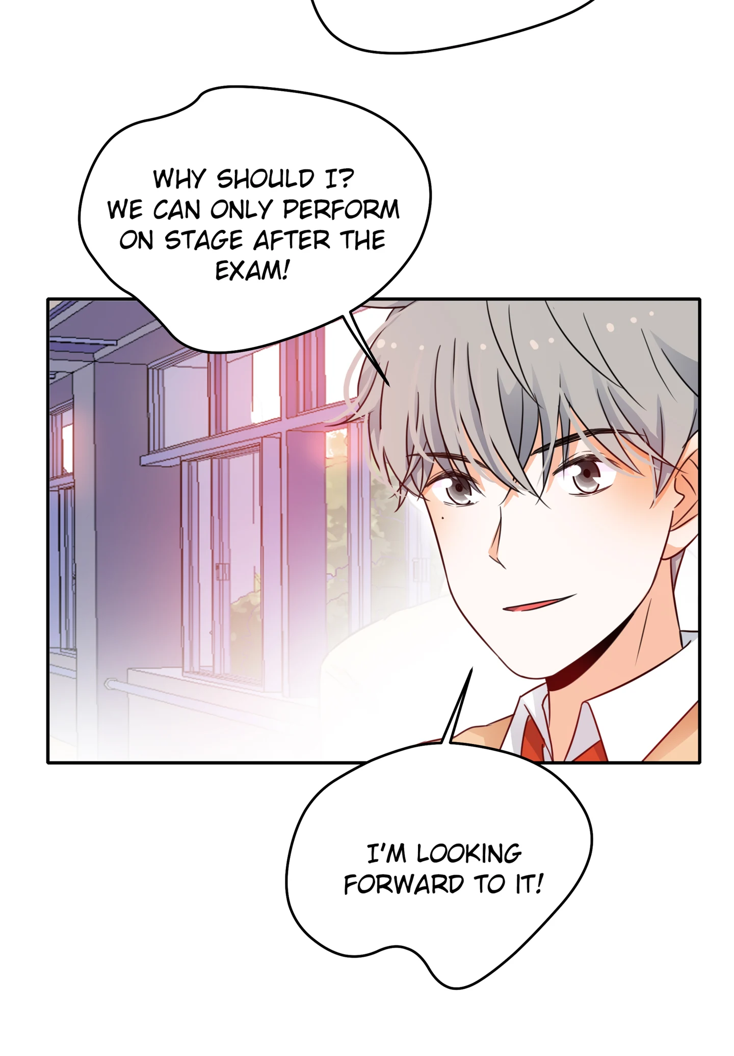 Walking in the Rain - Chapter 42 manhwa