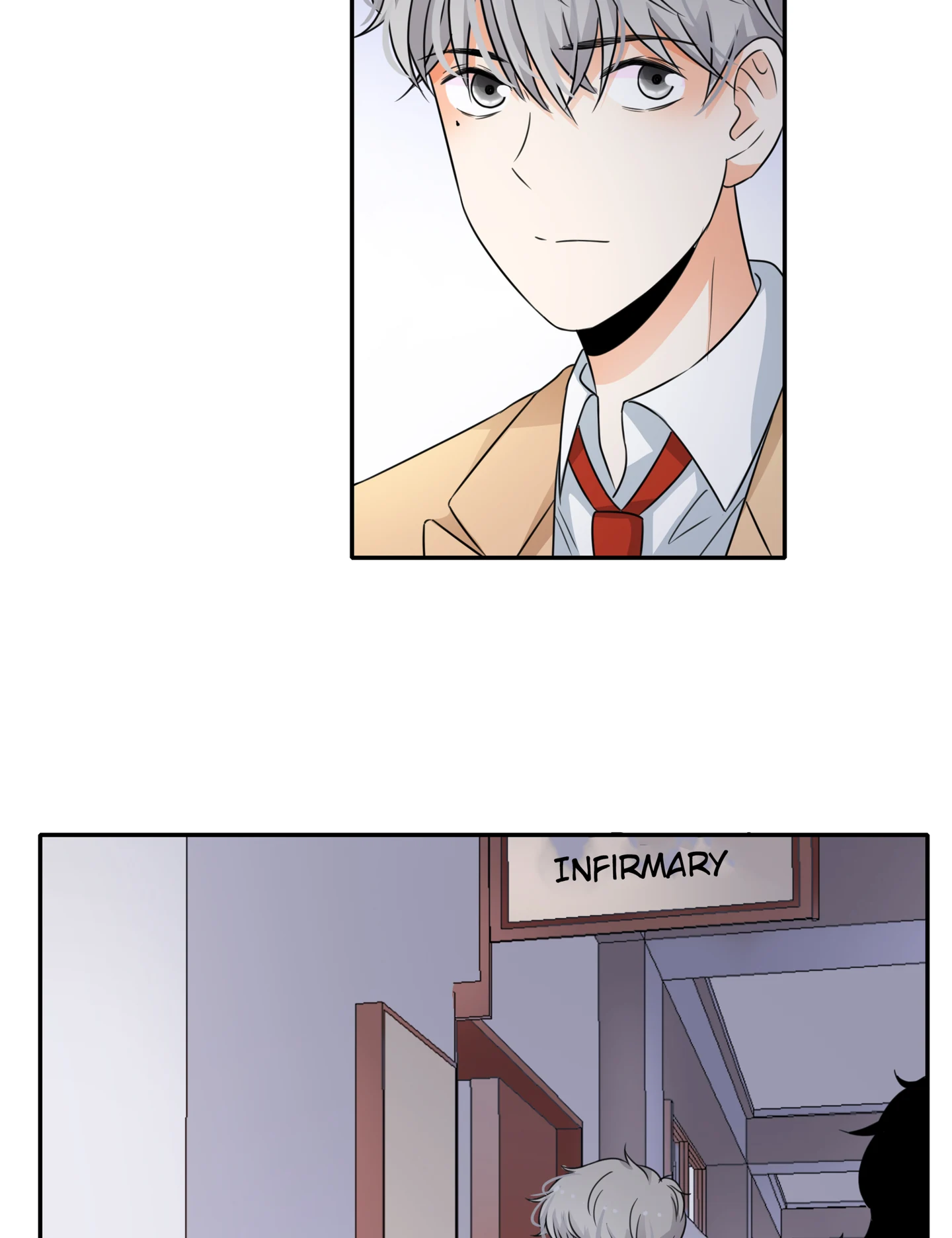 Walking in the Rain - Chapter 42 manhwa