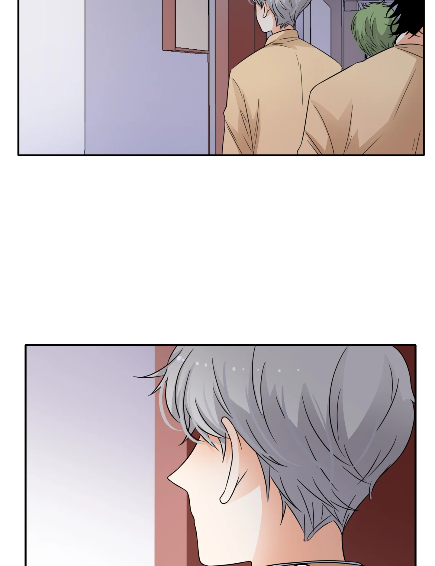 Walking in the Rain - Chapter 42 manhwa