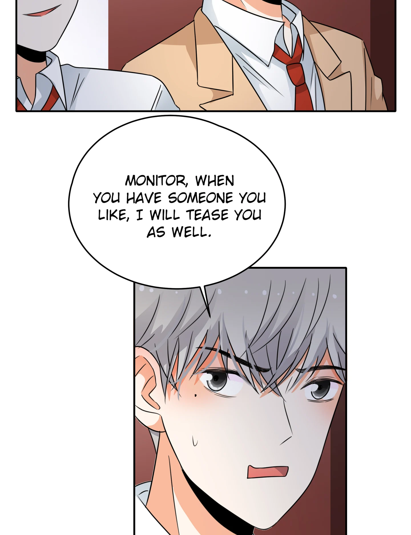 Walking in the Rain - Chapter 42 manhwa