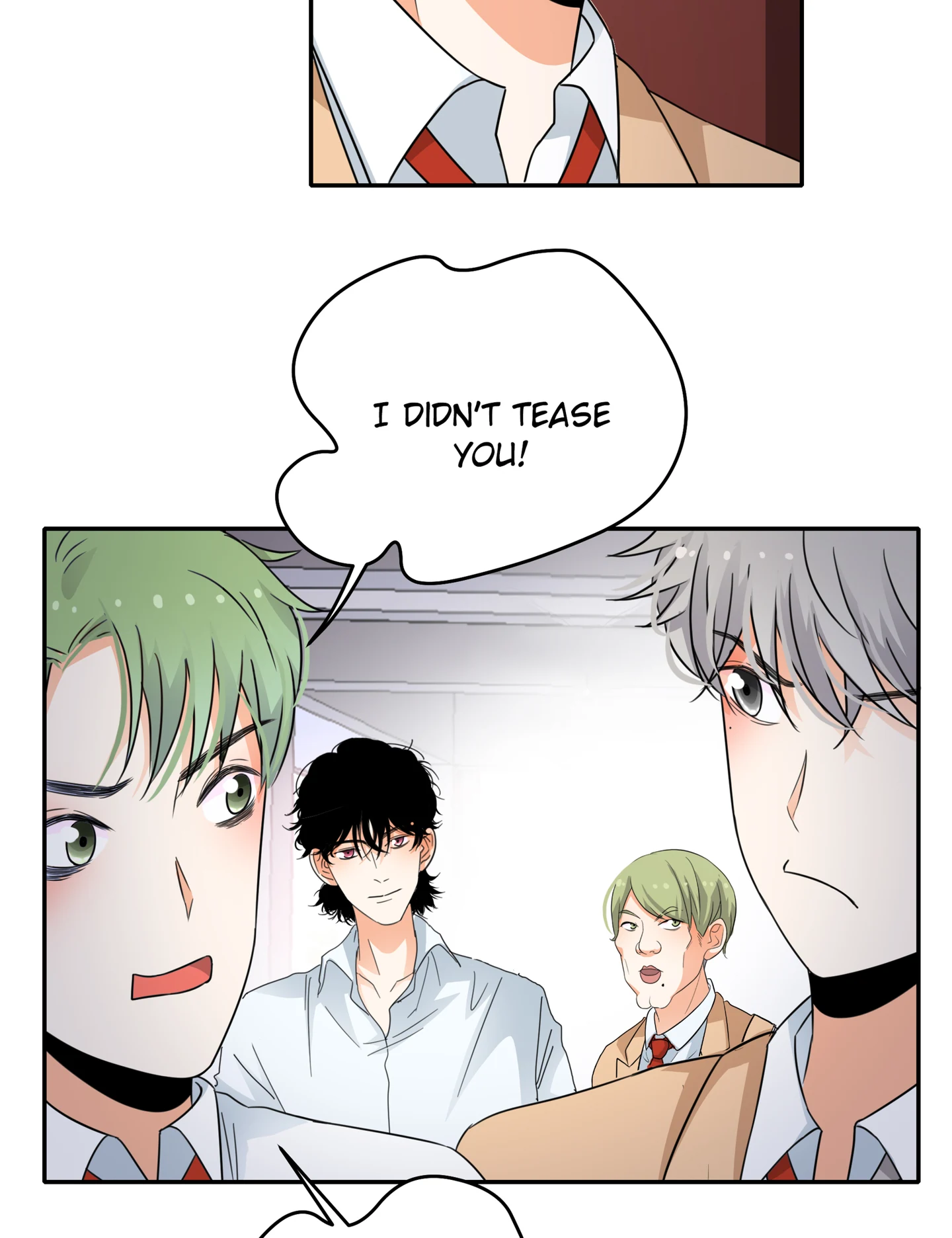 Walking in the Rain - Chapter 42 manhwa