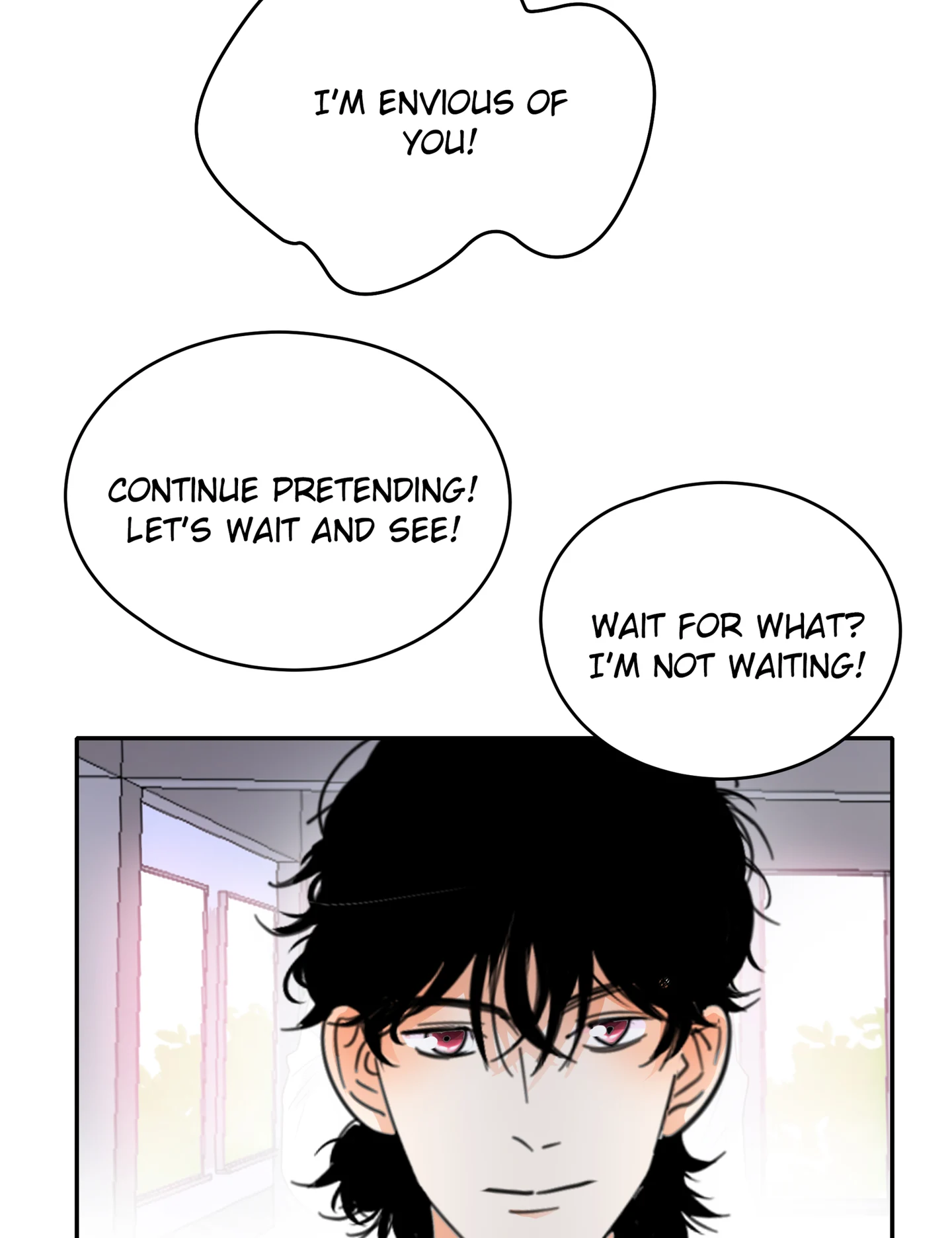 Walking in the Rain - Chapter 42 manhwa