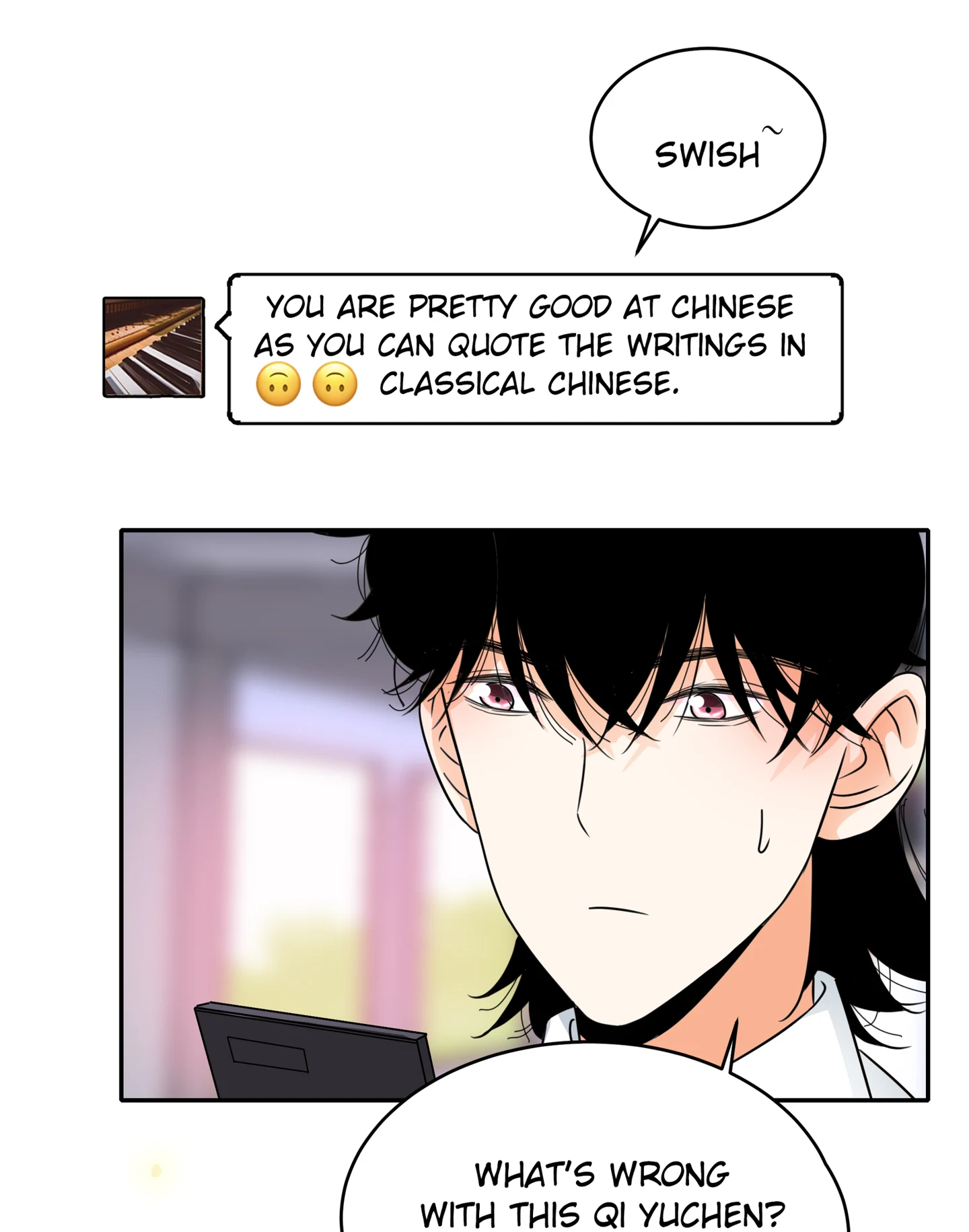 Walking in the Rain - Chapter 42 manhwa