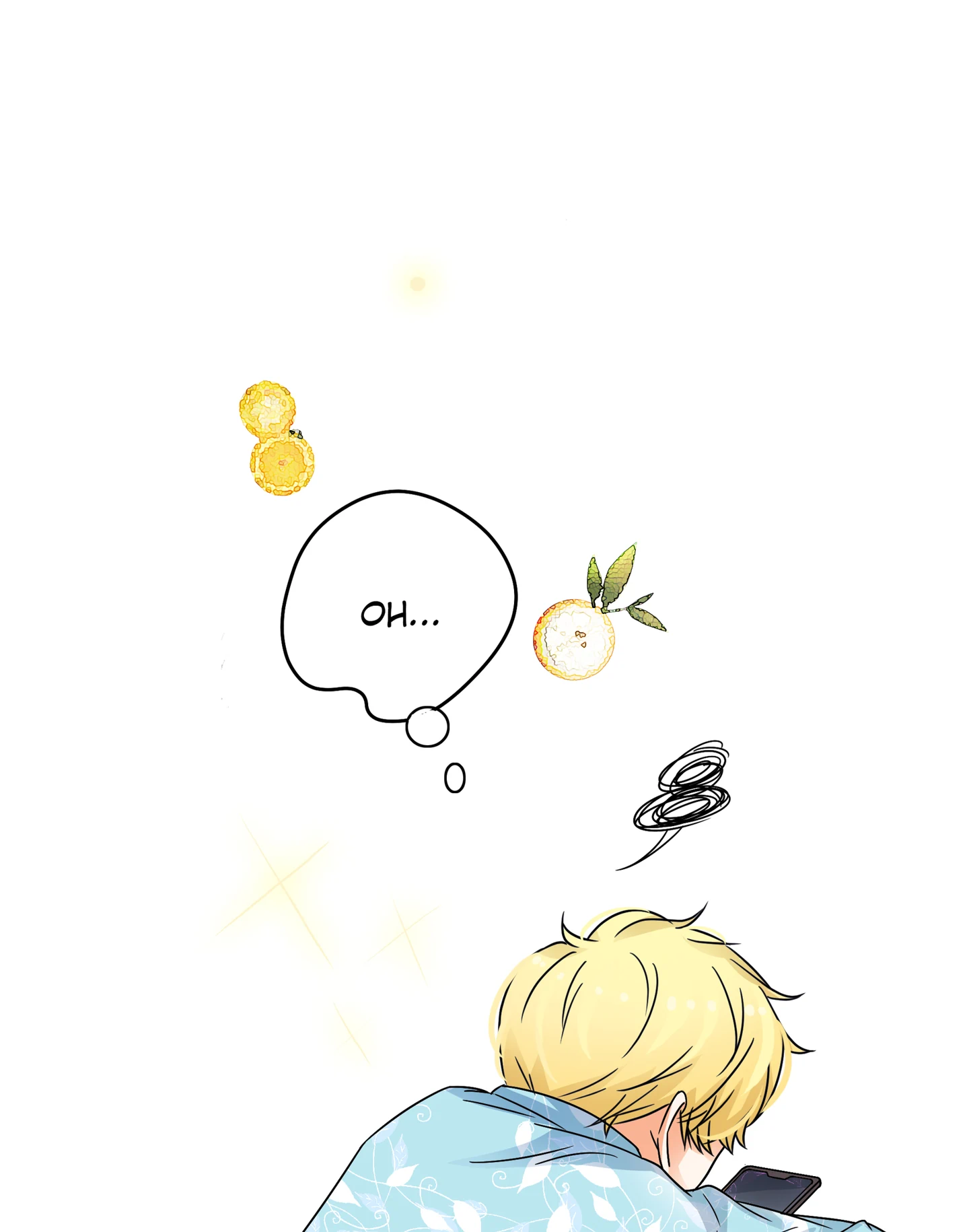 Walking in the Rain - Chapter 42 manhwa