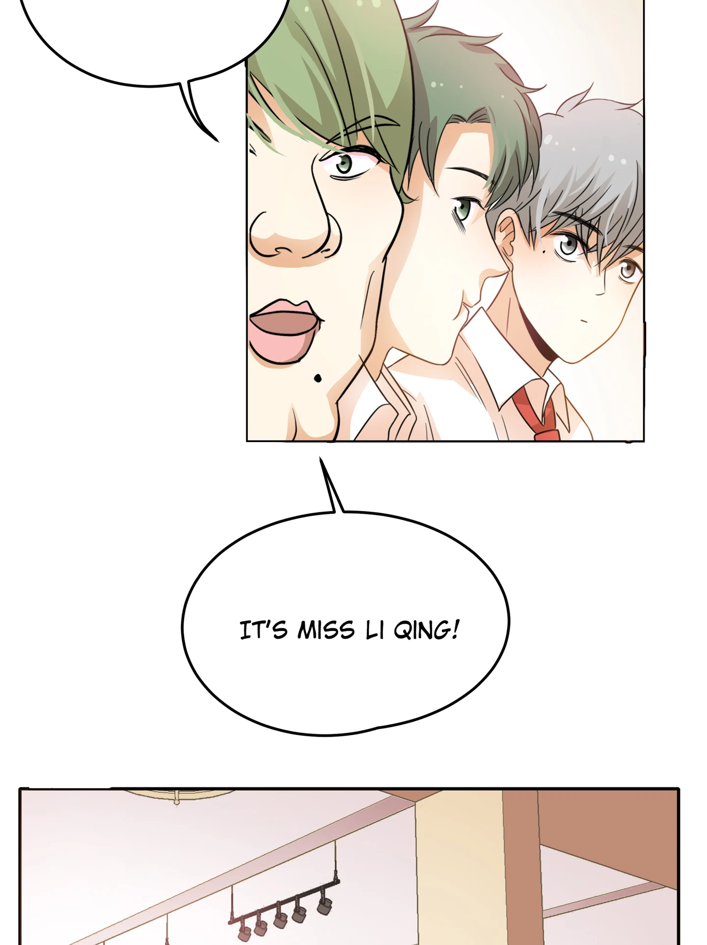 Walking in the Rain - Chapter 43 manhwa