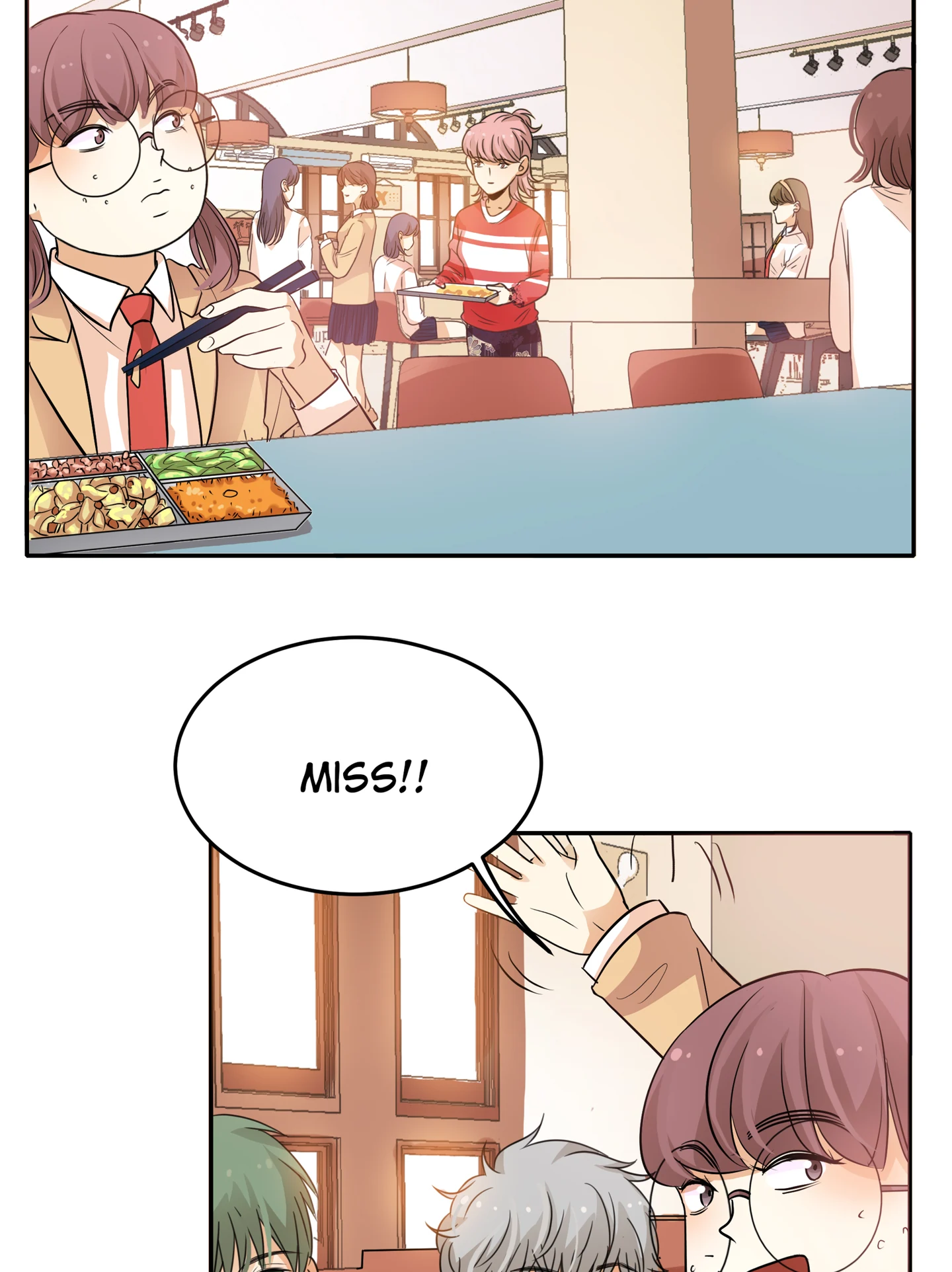 Walking in the Rain - Chapter 43 manhwa