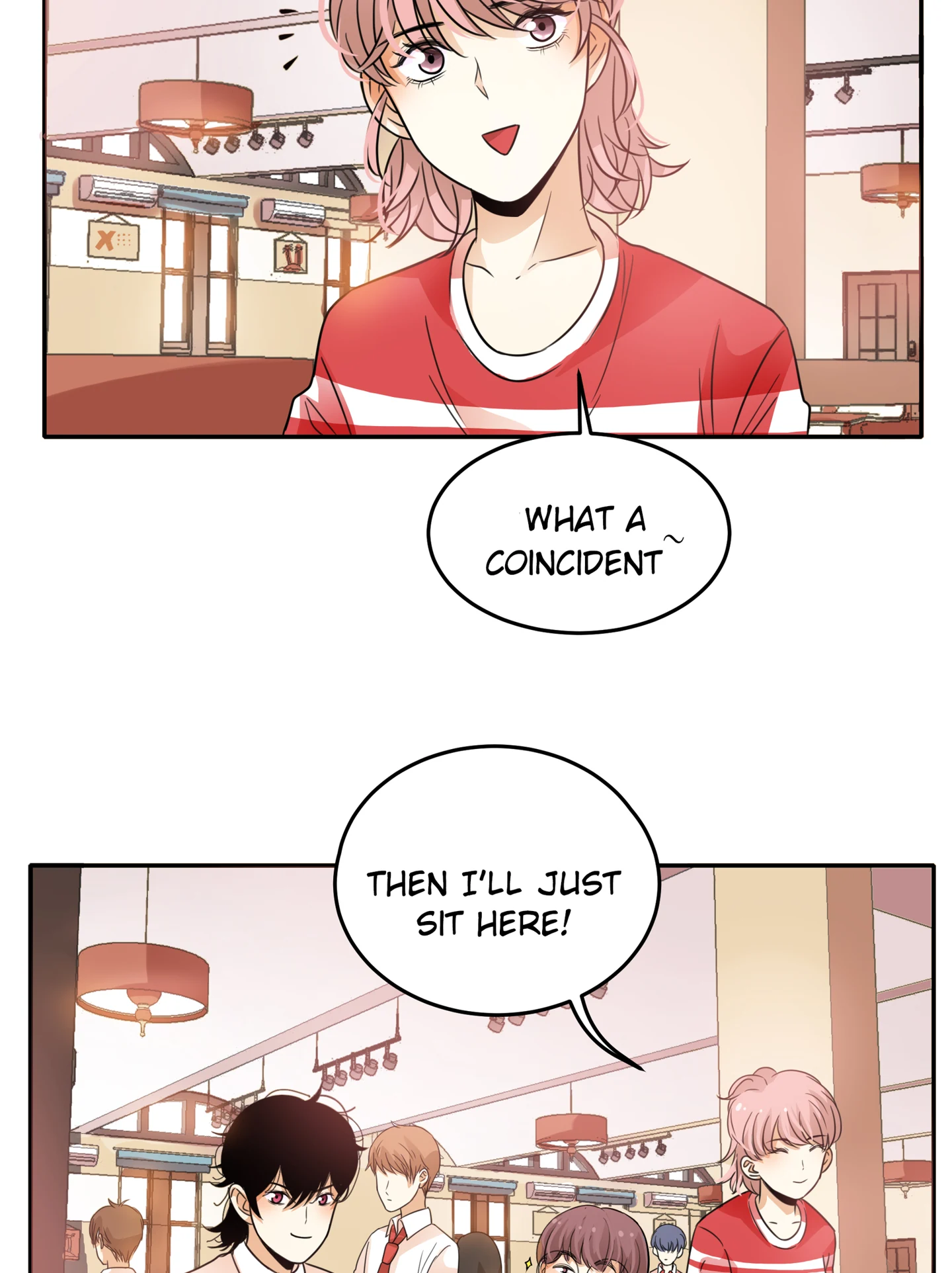 Walking in the Rain - Chapter 43 manhwa