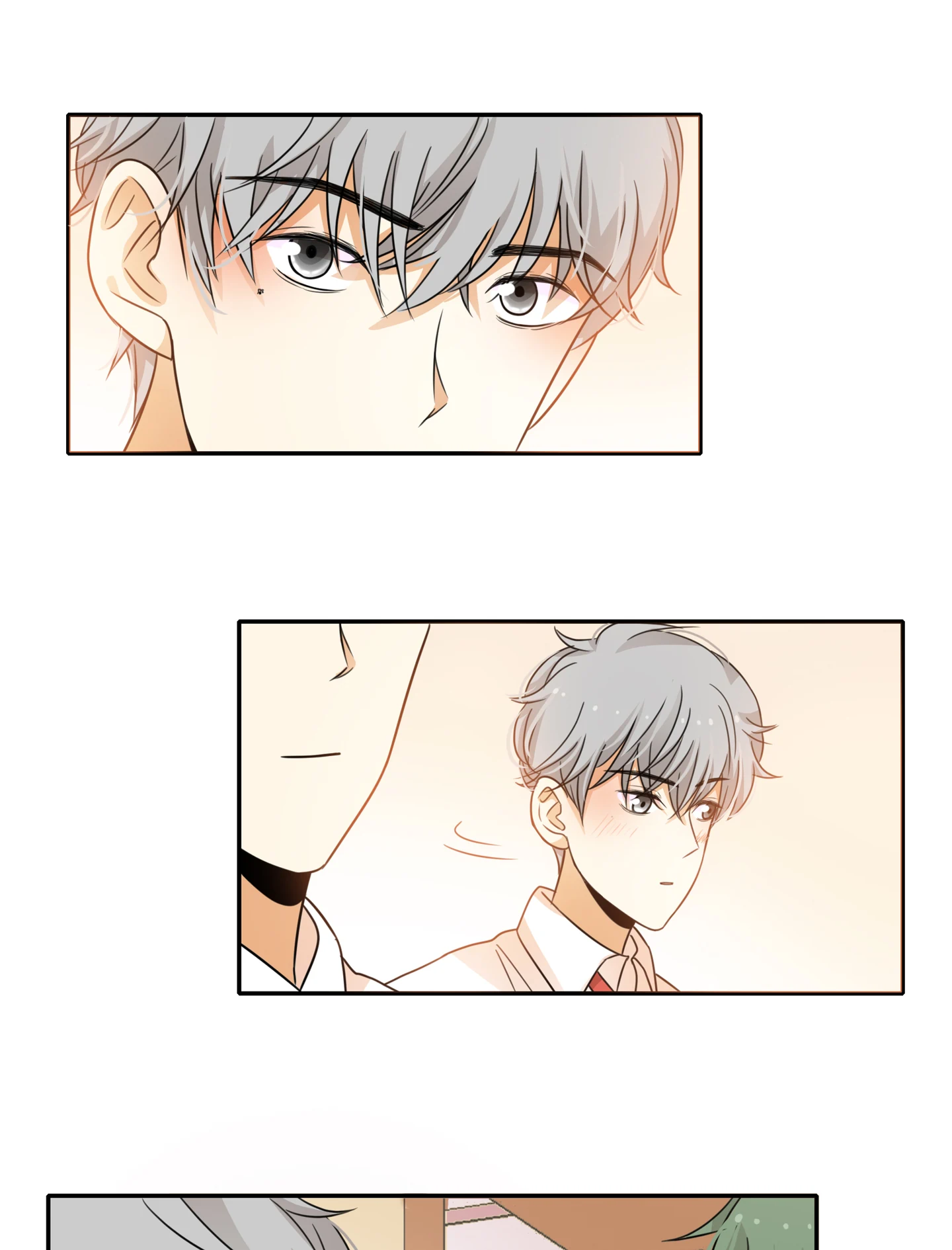 Walking in the Rain - Chapter 43 manhwa