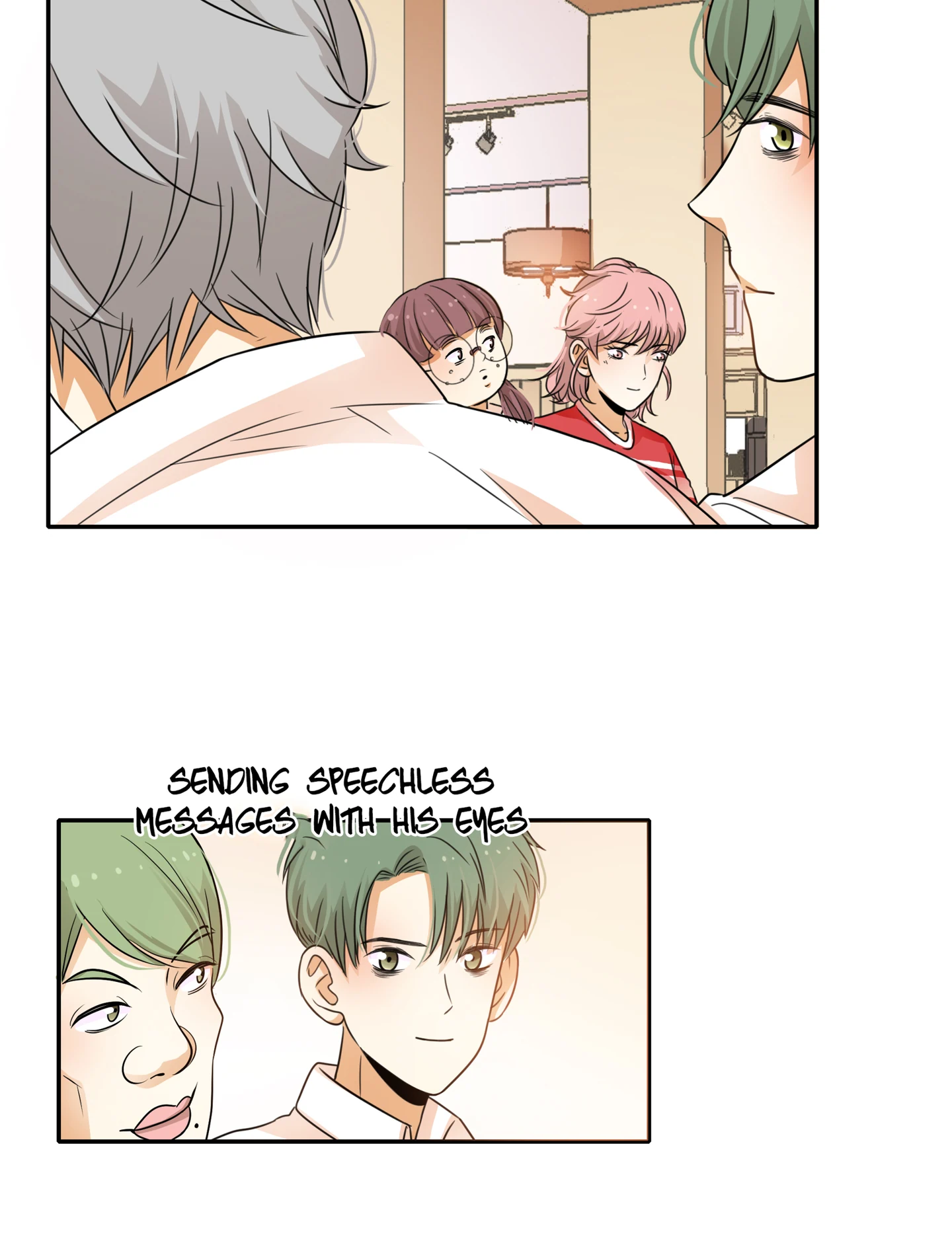 Walking in the Rain - Chapter 43 manhwa