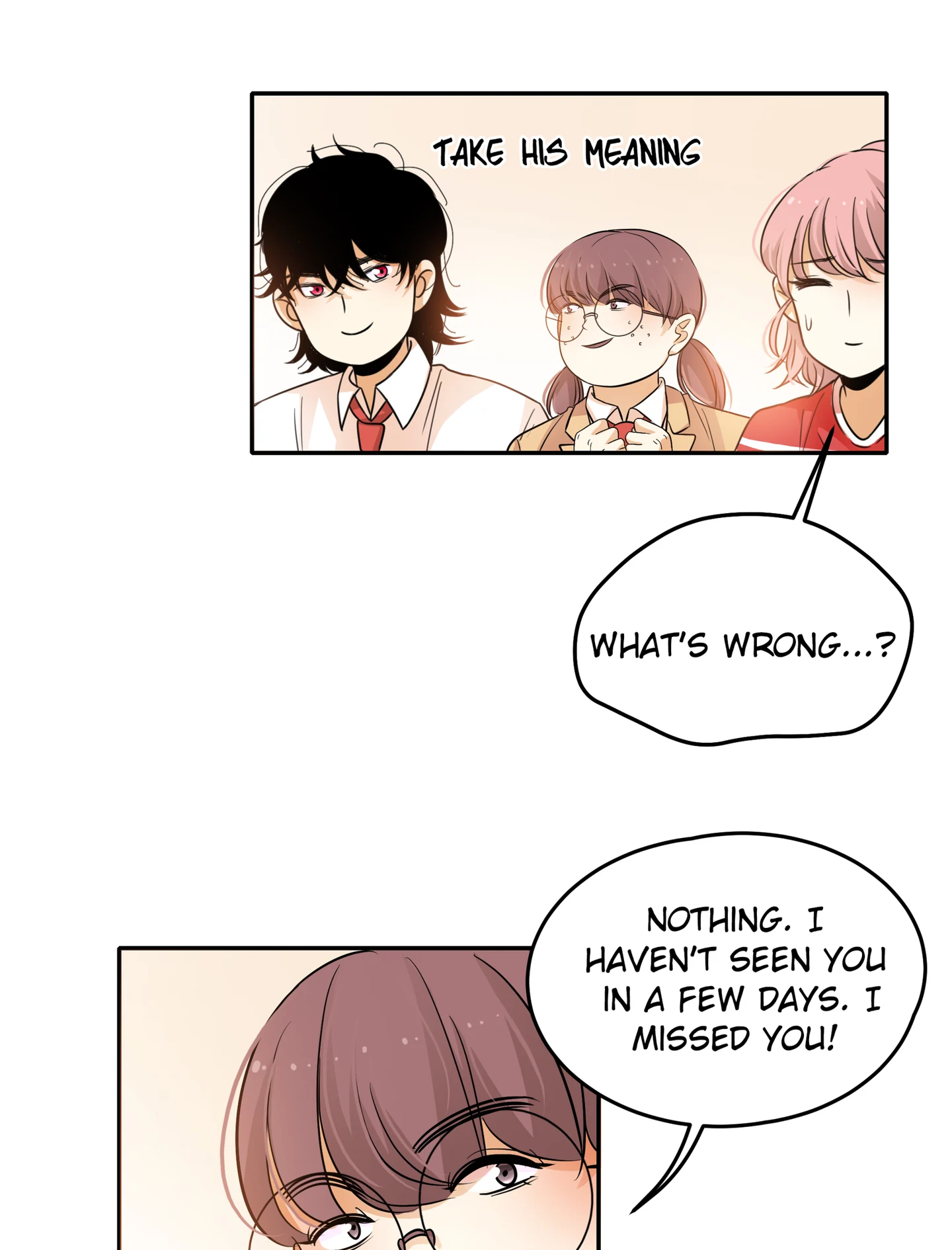 Walking in the Rain - Chapter 43 manhwa