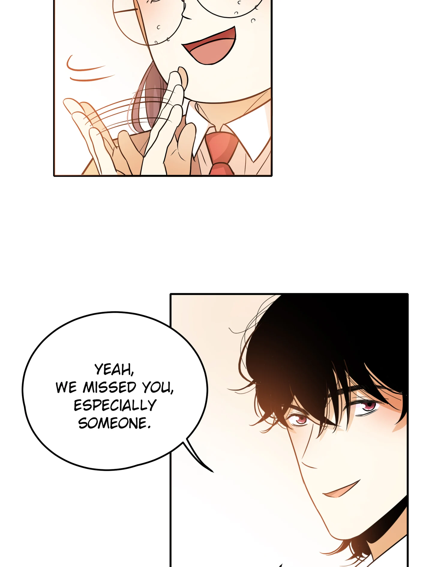 Walking in the Rain - Chapter 43 manhwa