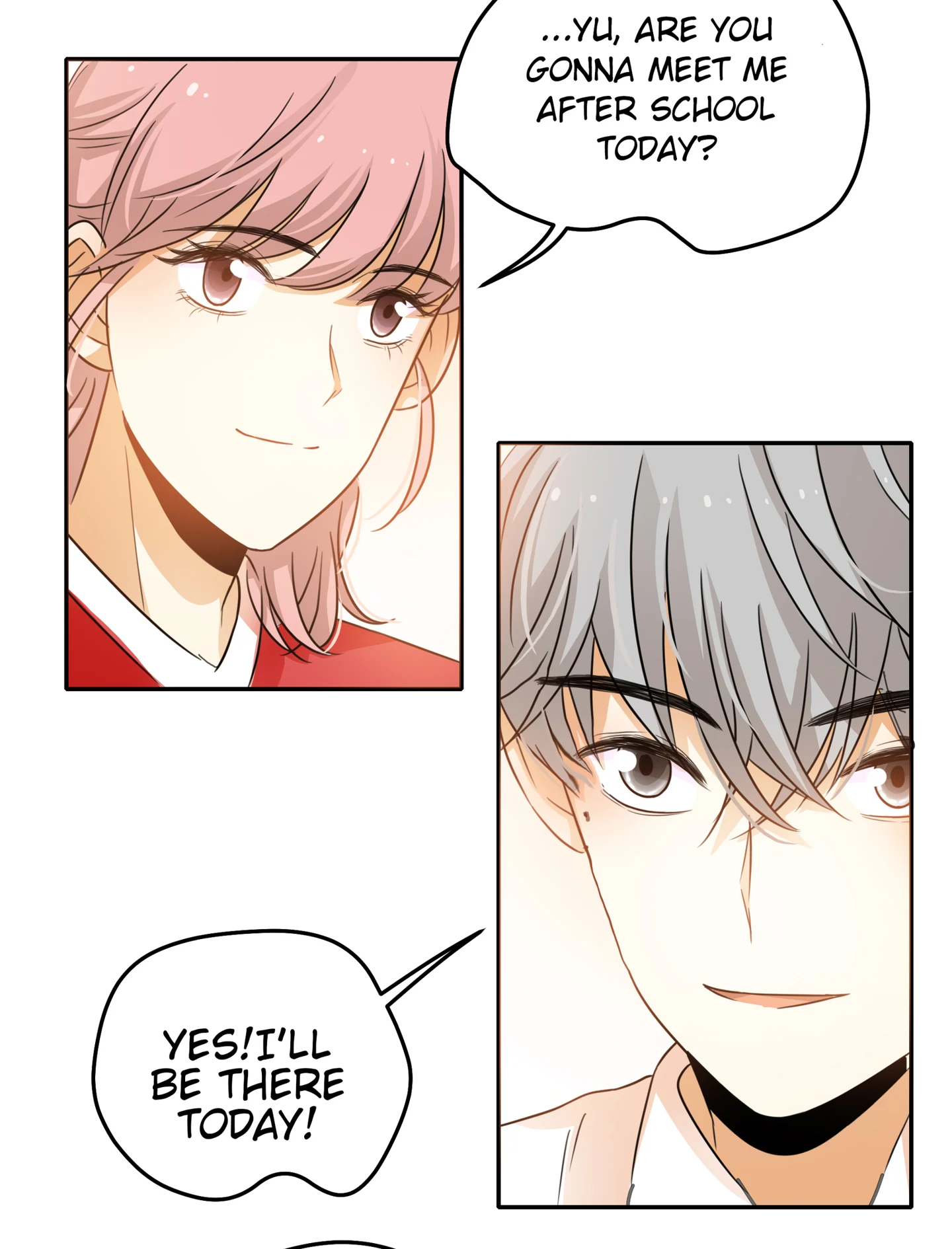 Walking in the Rain - Chapter 43 manhwa