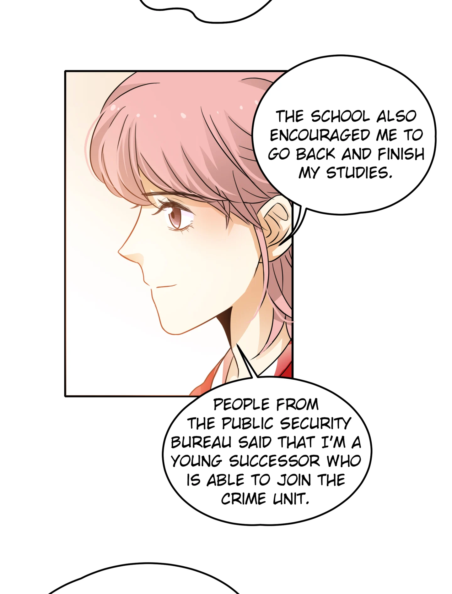 Walking in the Rain - Chapter 43 manhwa