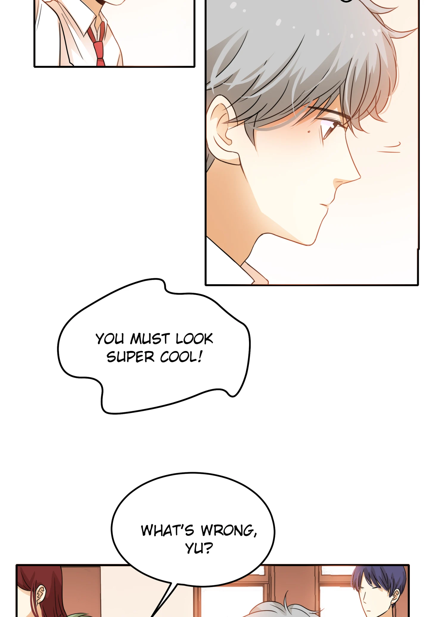 Walking in the Rain - Chapter 43 manhwa