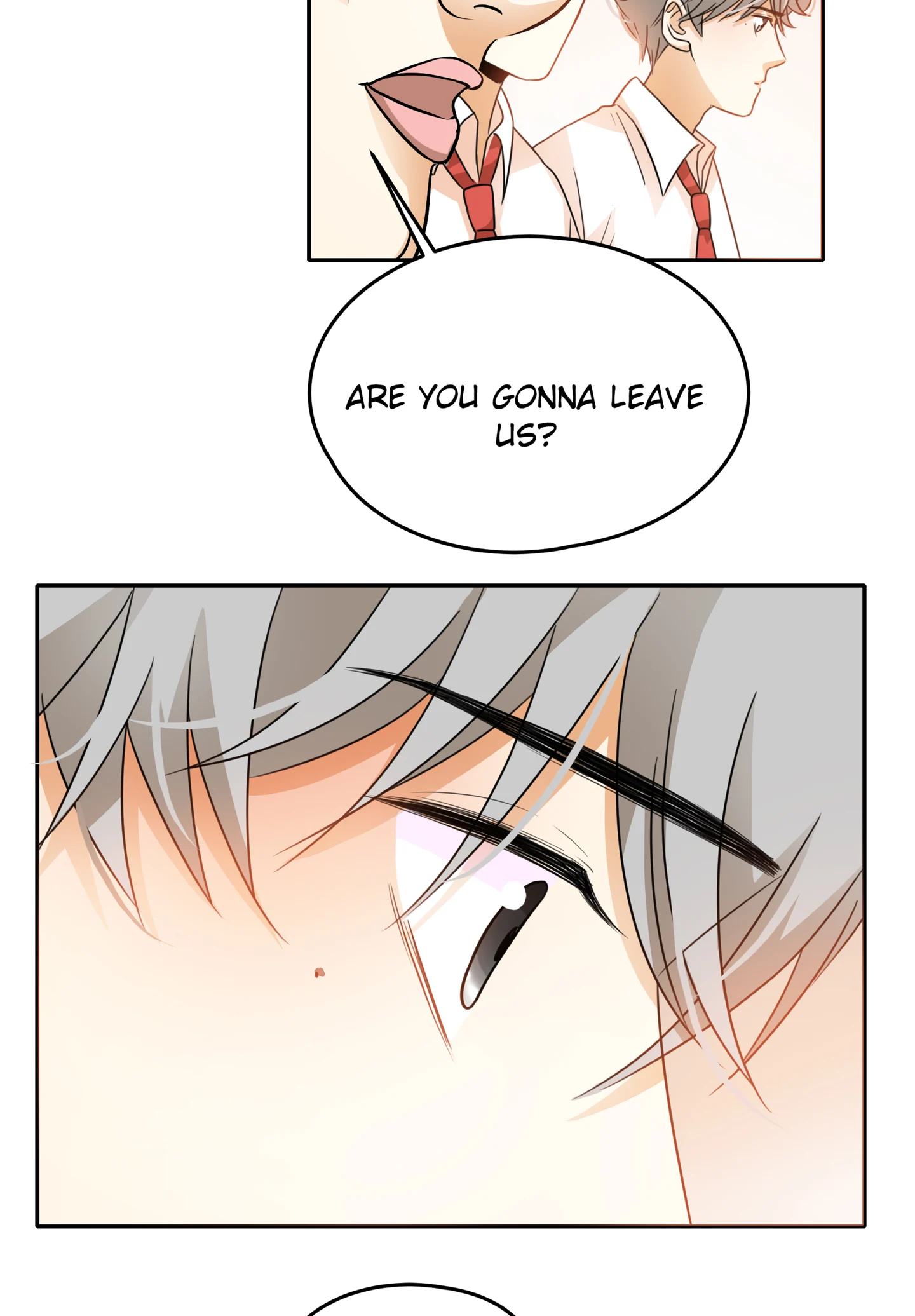 Walking in the Rain - Chapter 43 manhwa