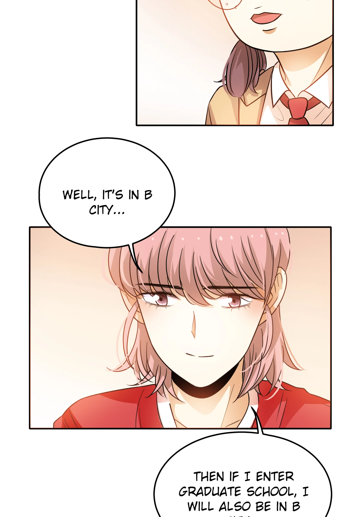 Walking in the Rain - Chapter 43 manhwa