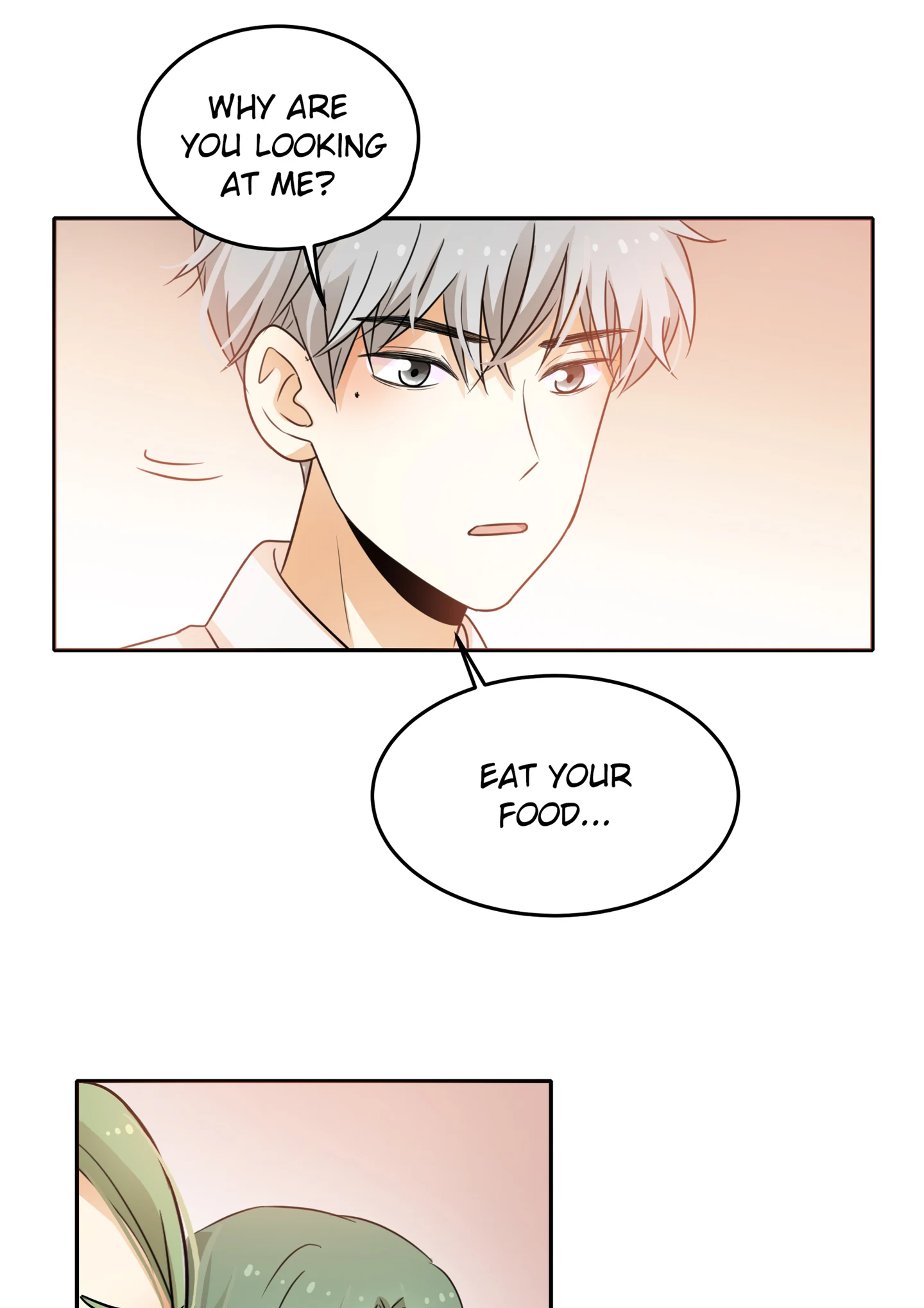 Walking in the Rain - Chapter 43 manhwa