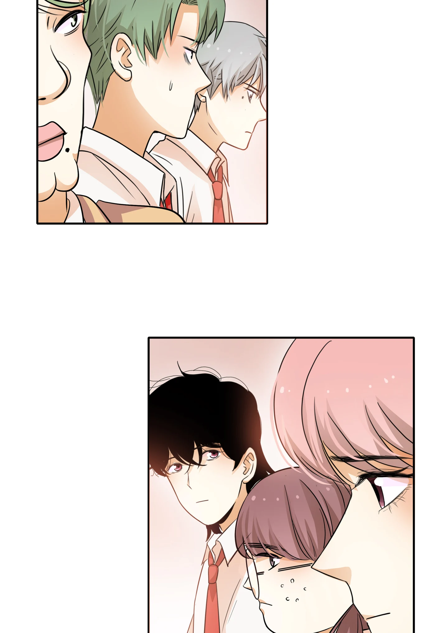 Walking in the Rain - Chapter 43 manhwa