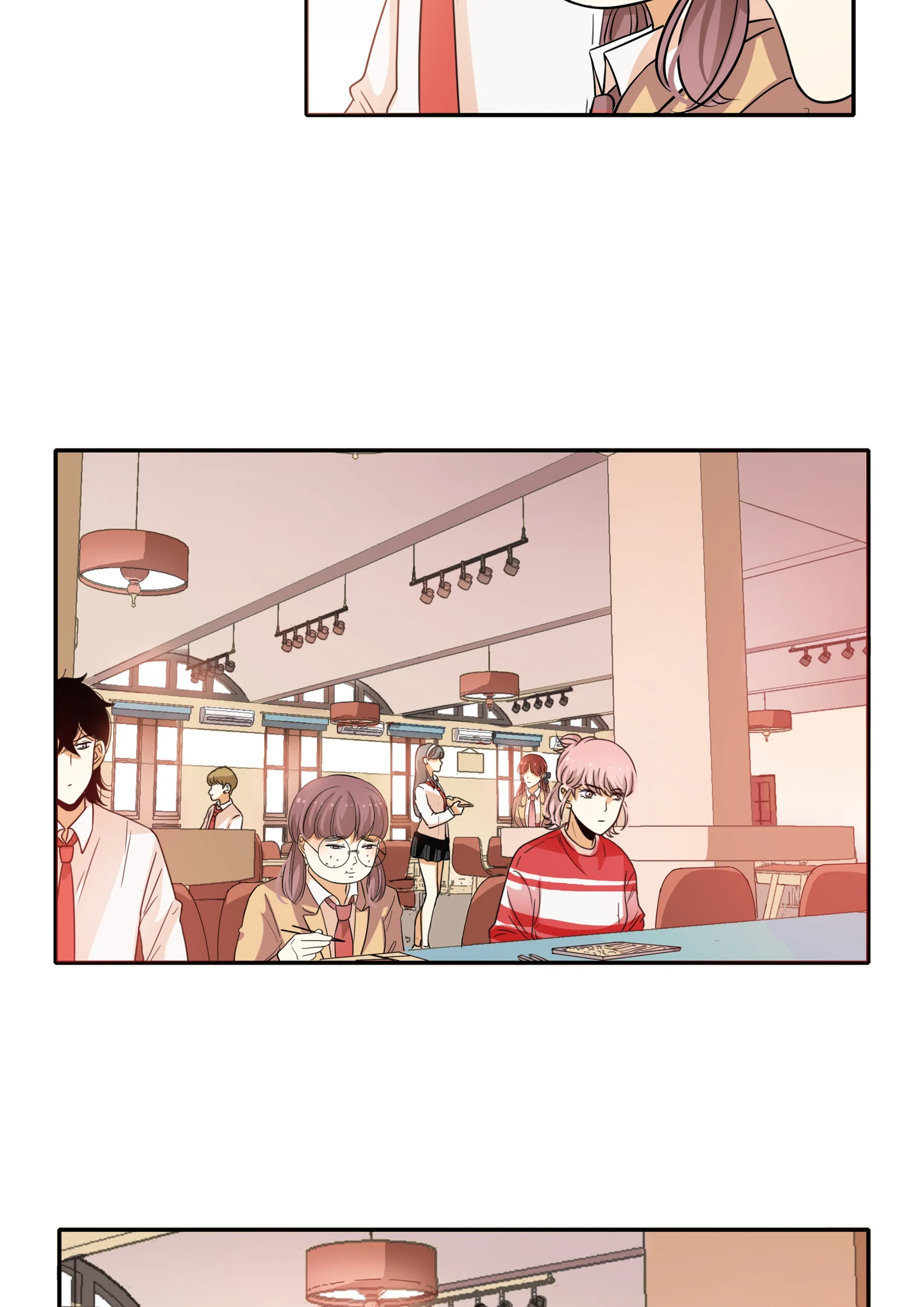 Walking in the Rain - Chapter 43 manhwa