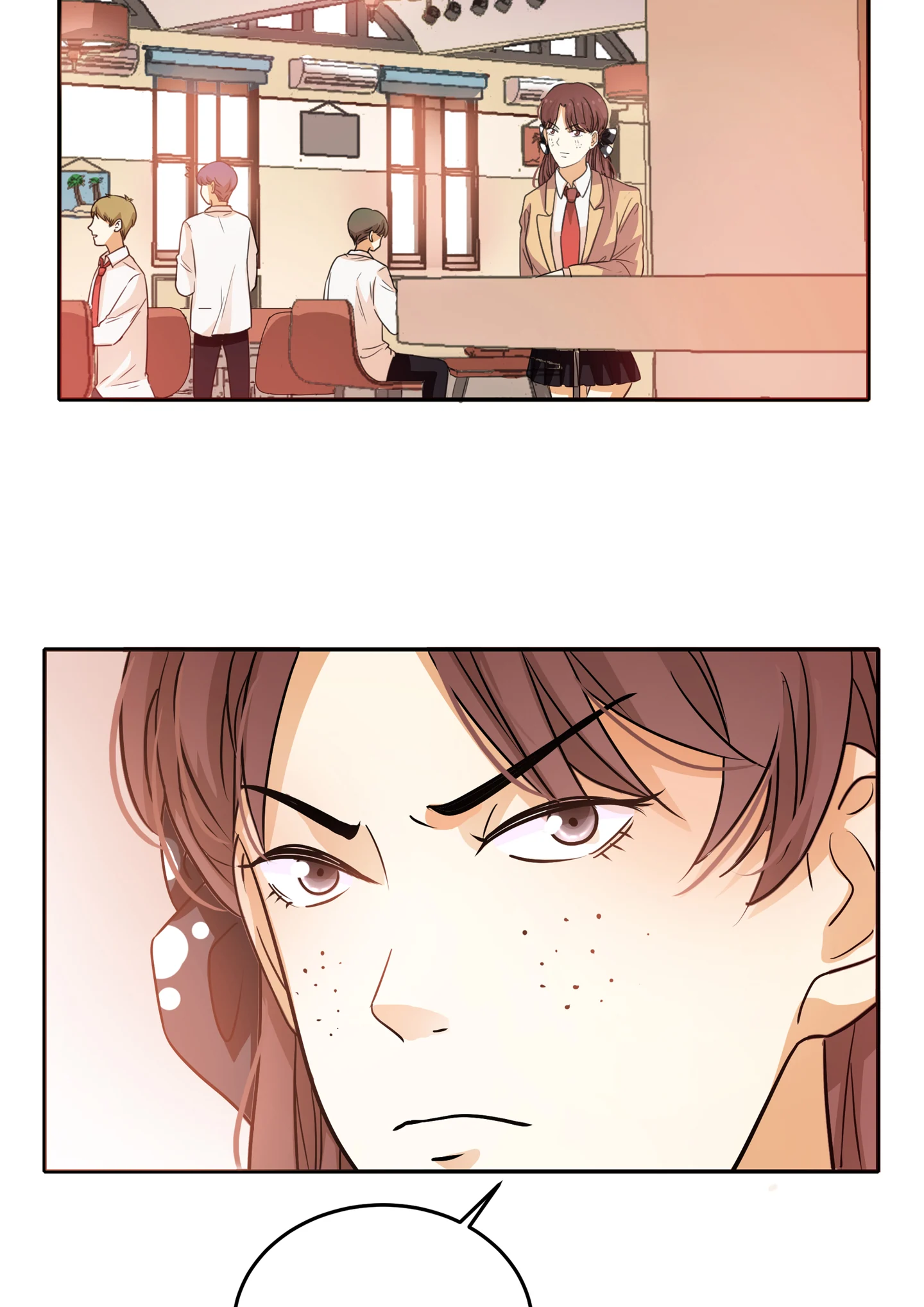 Walking in the Rain - Chapter 43 manhwa