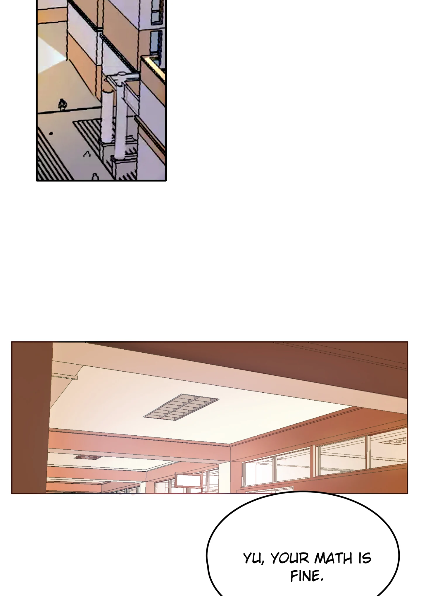 Walking in the Rain - Chapter 43 manhwa