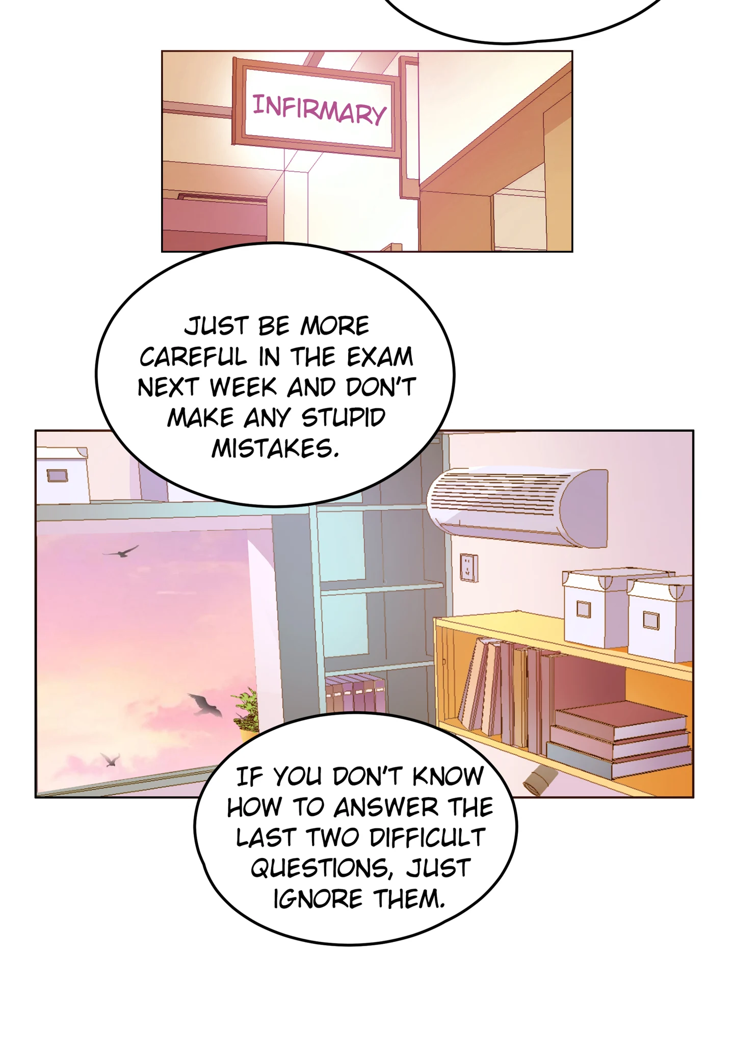 Walking in the Rain - Chapter 43 manhwa