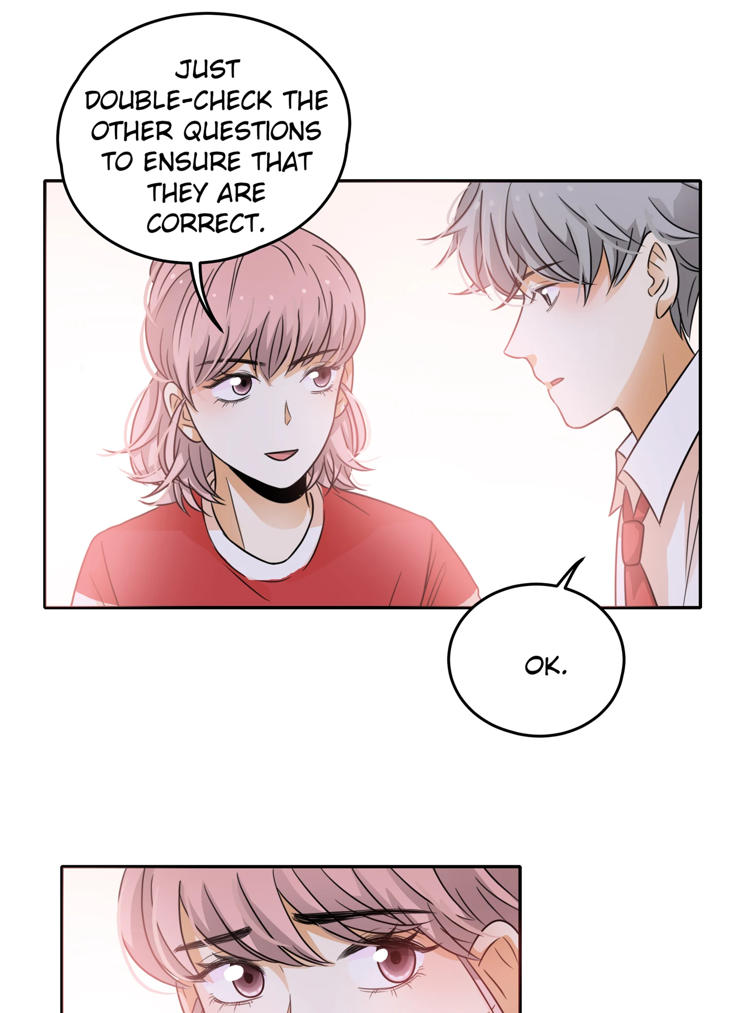 Walking in the Rain - Chapter 43 manhwa