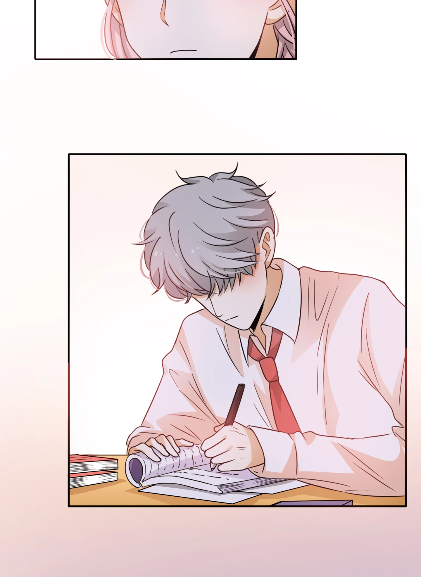 Walking in the Rain - Chapter 43 manhwa